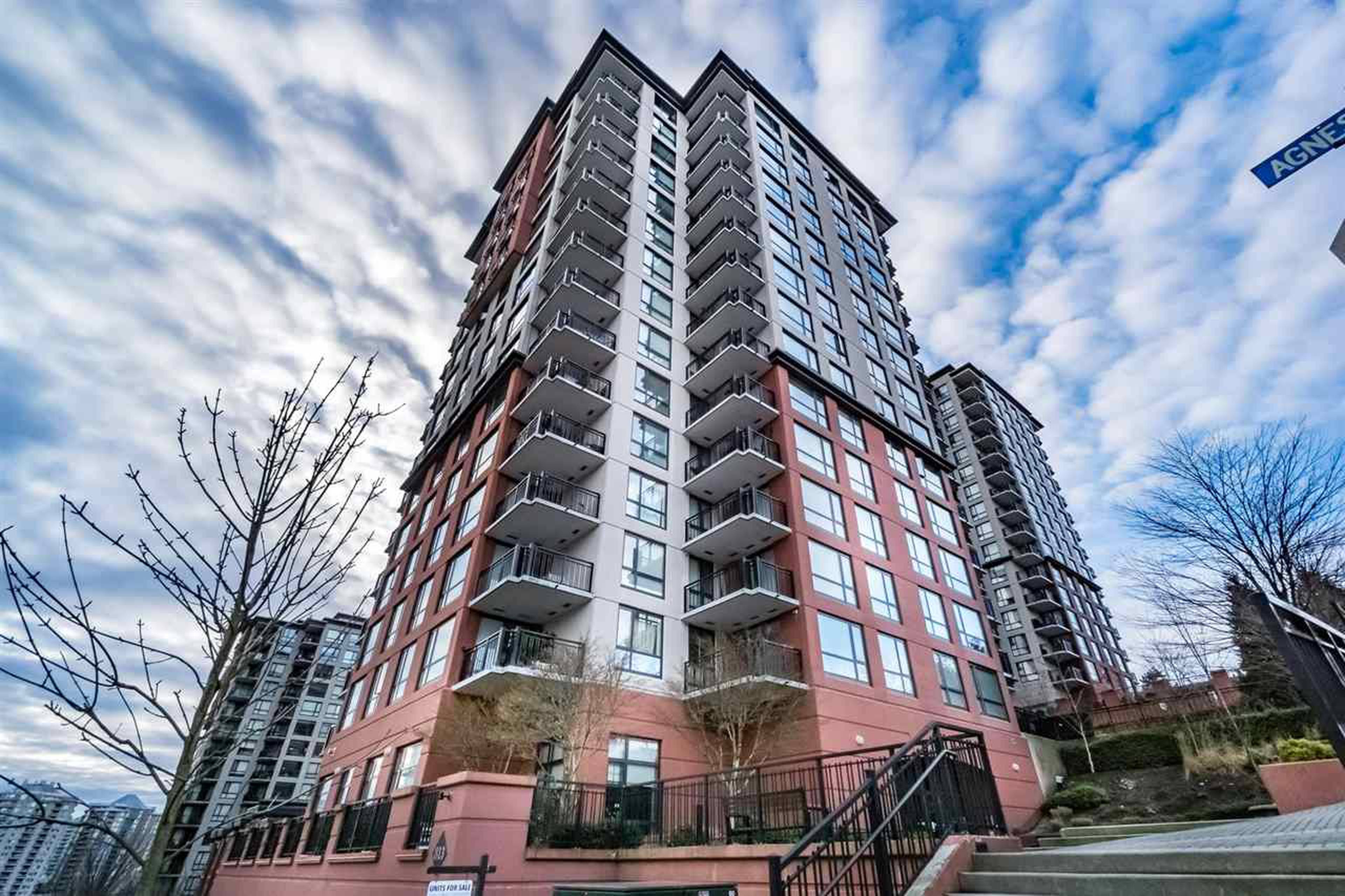 News Apartment Building