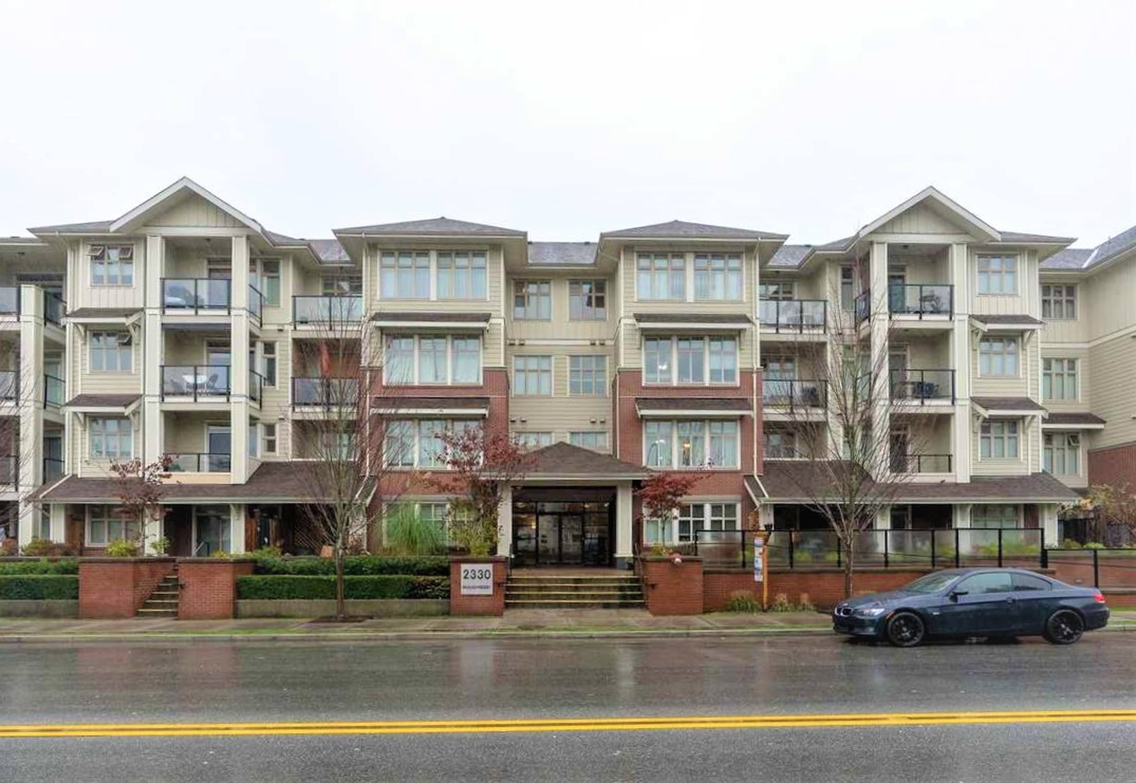 Avanti on Shaughnessy 2330 Shaughnessy St Apartments for Rent Port Coquitlam liv.rent