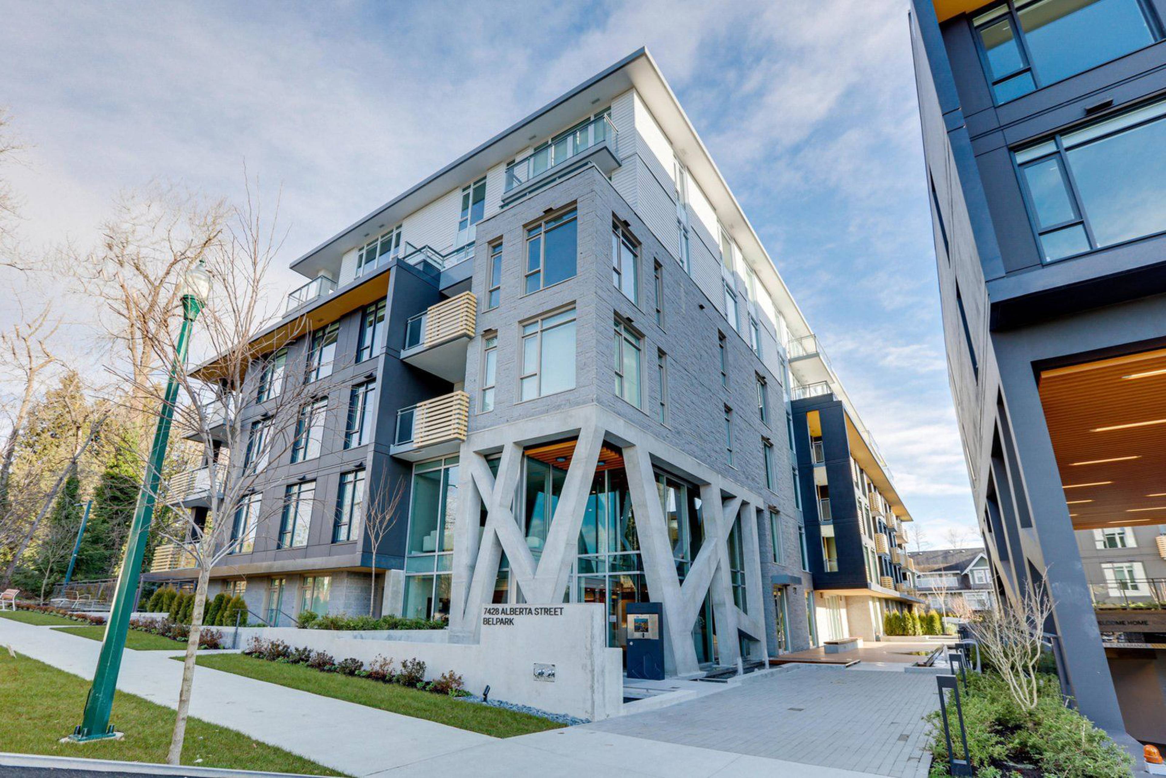 Belpark Apartment Building