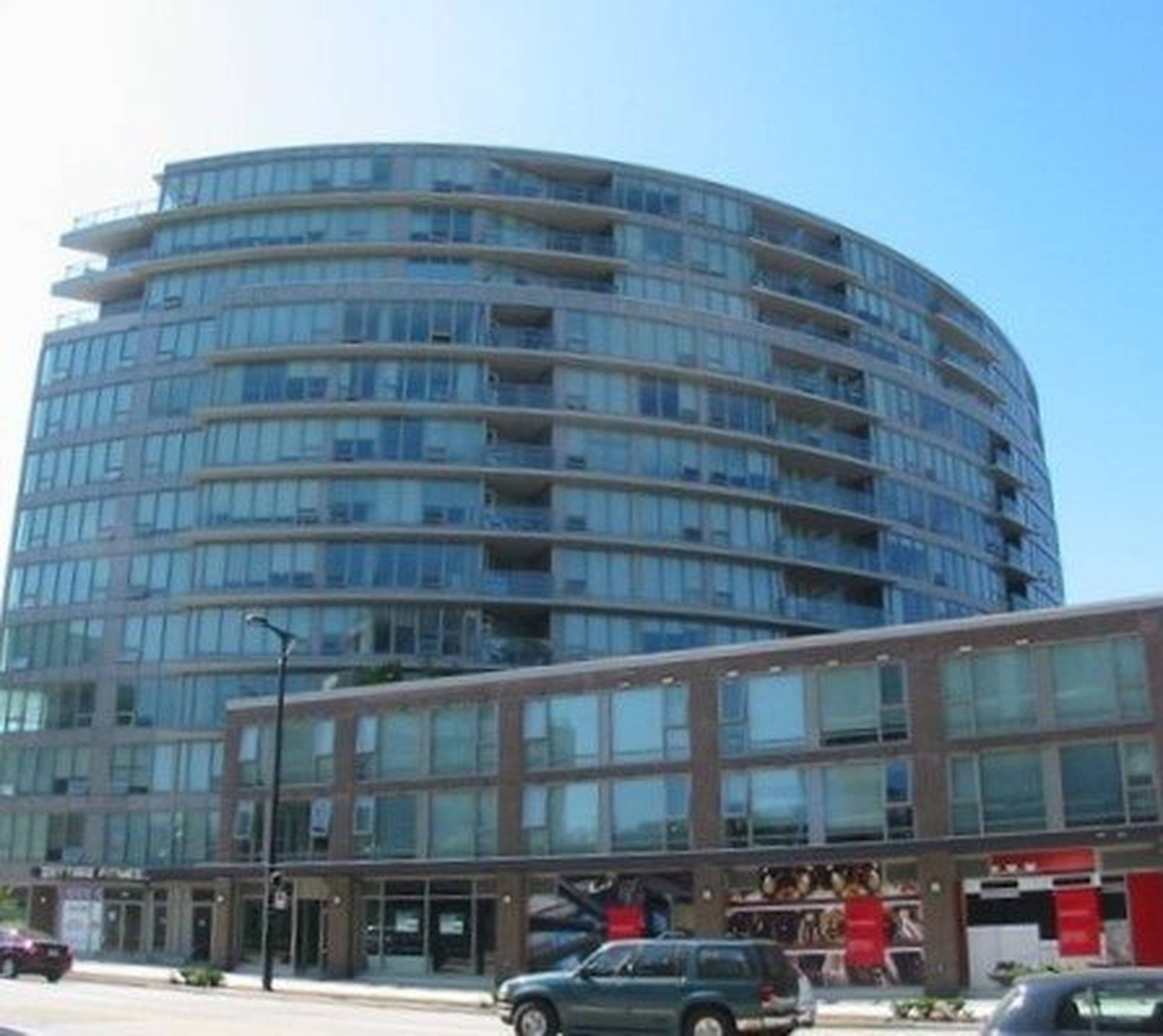 Maynard's Block Apartment Building