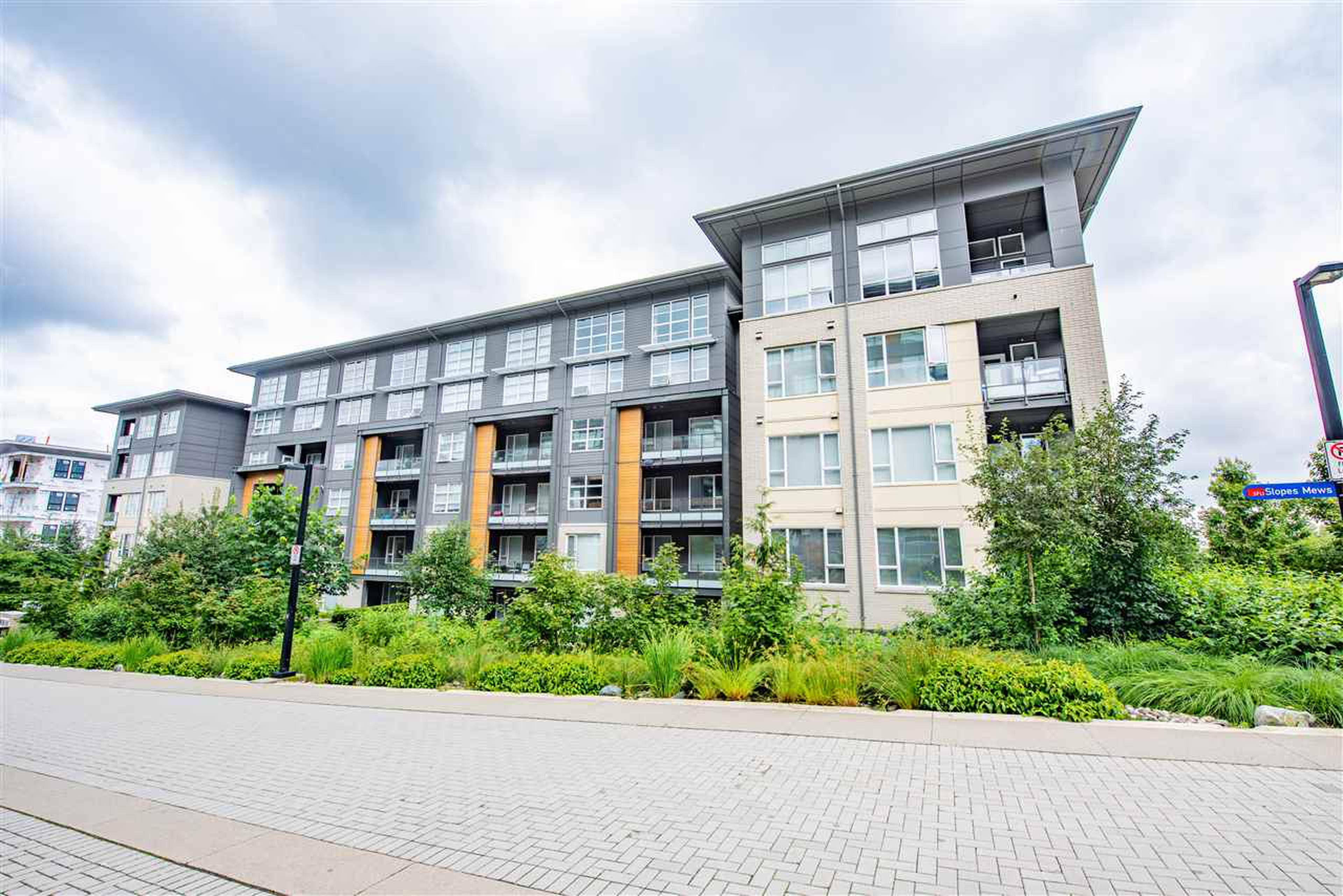 Veritas Apartment Building