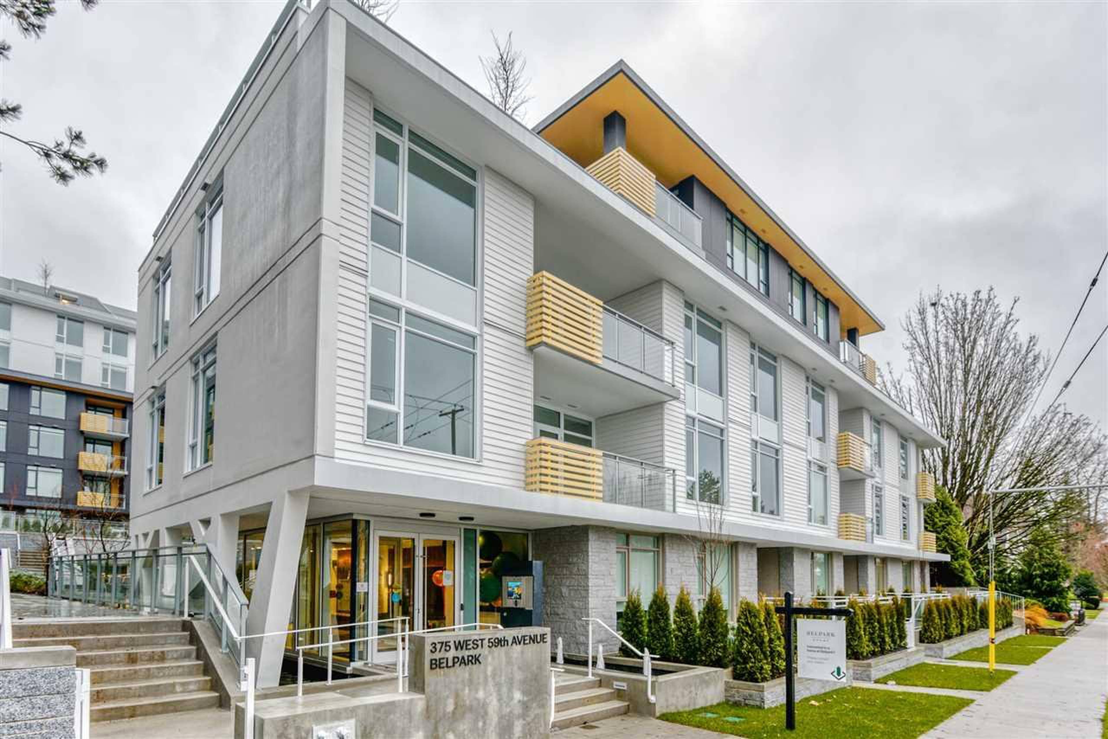 Belpark Apartment Building