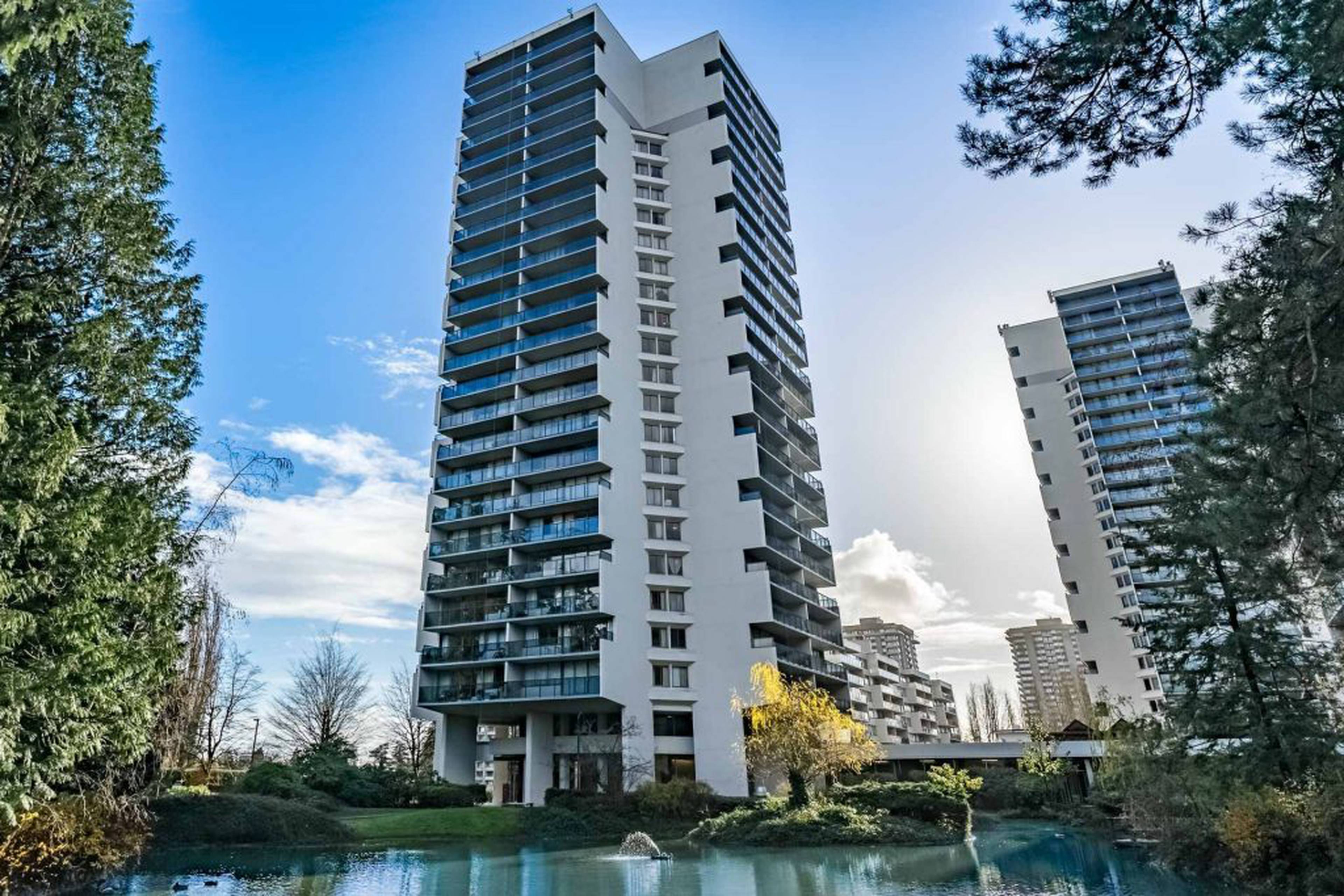 Tower East Apartment Building