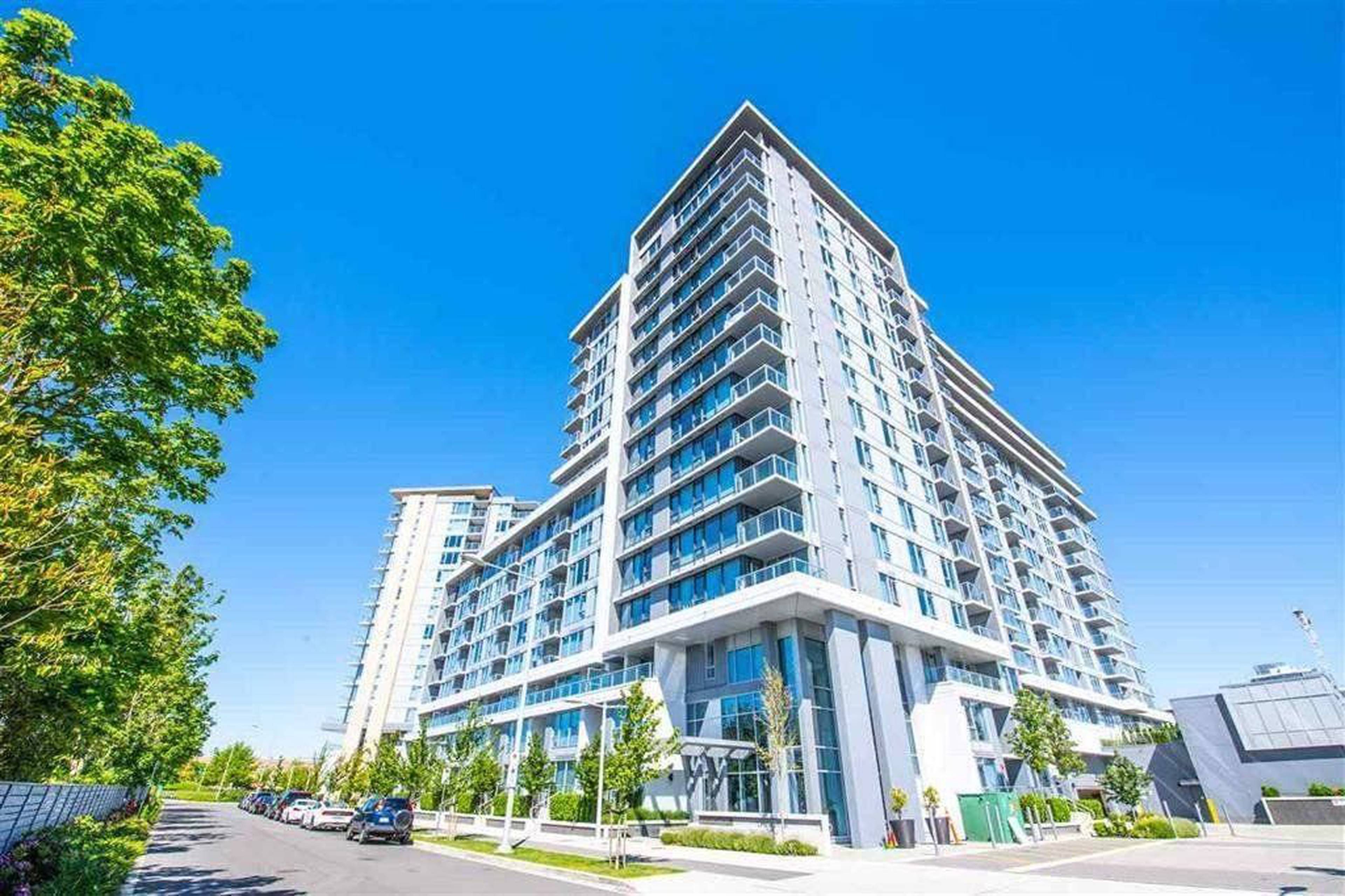 Avanti 1 Apartment Building
