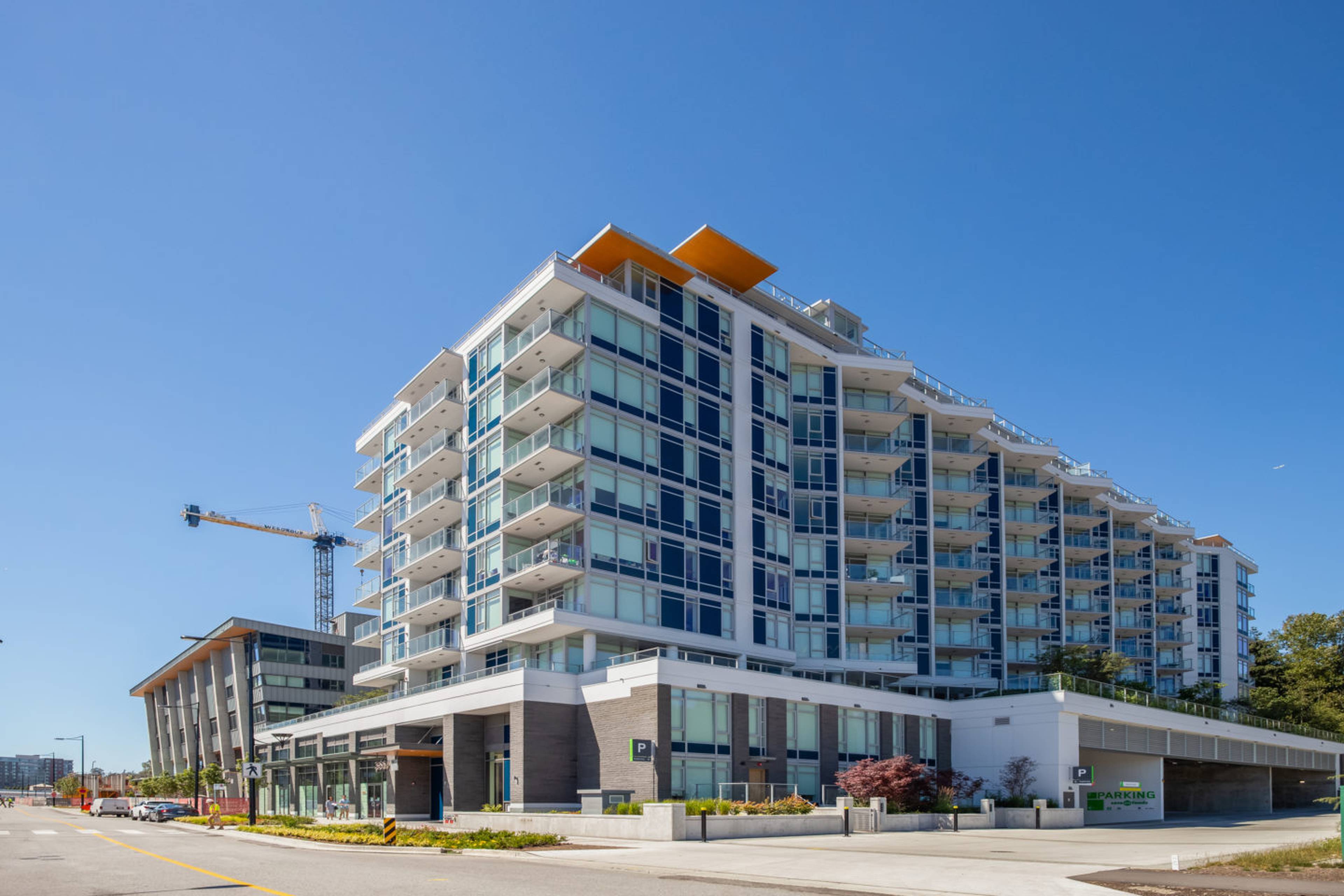 One Town Centre Apartment Building