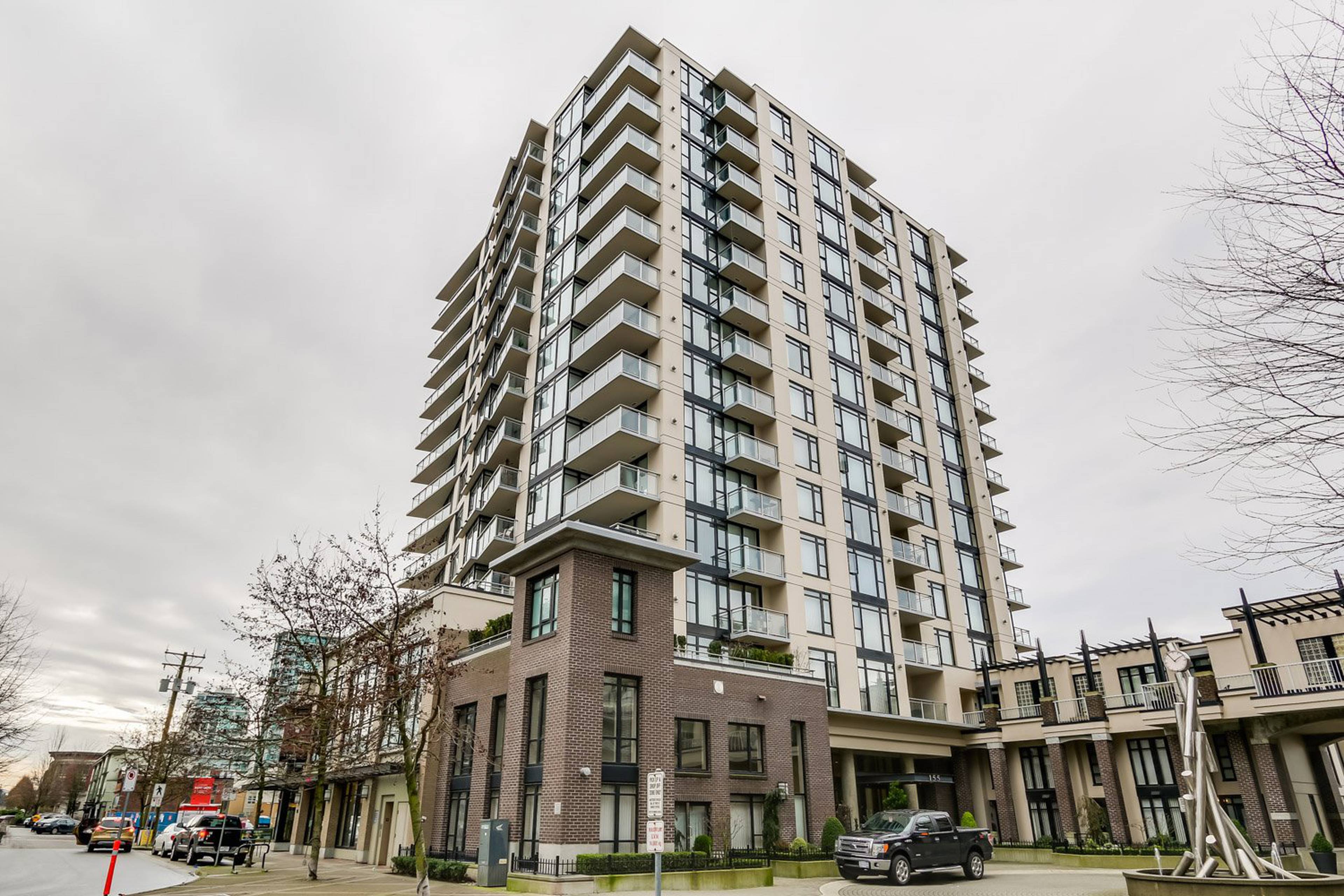 Time Apartment Building
