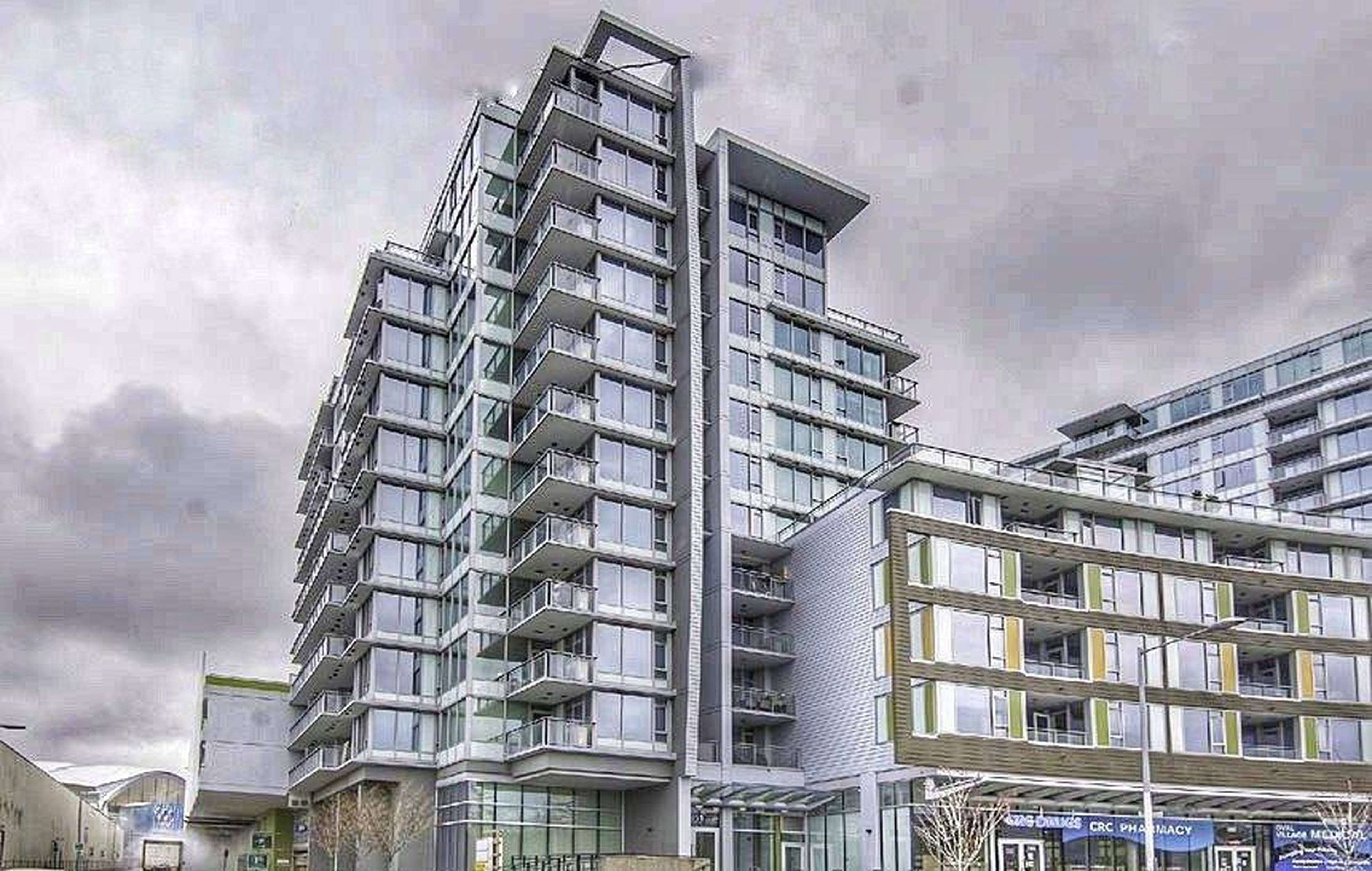 Ora Apartment Building