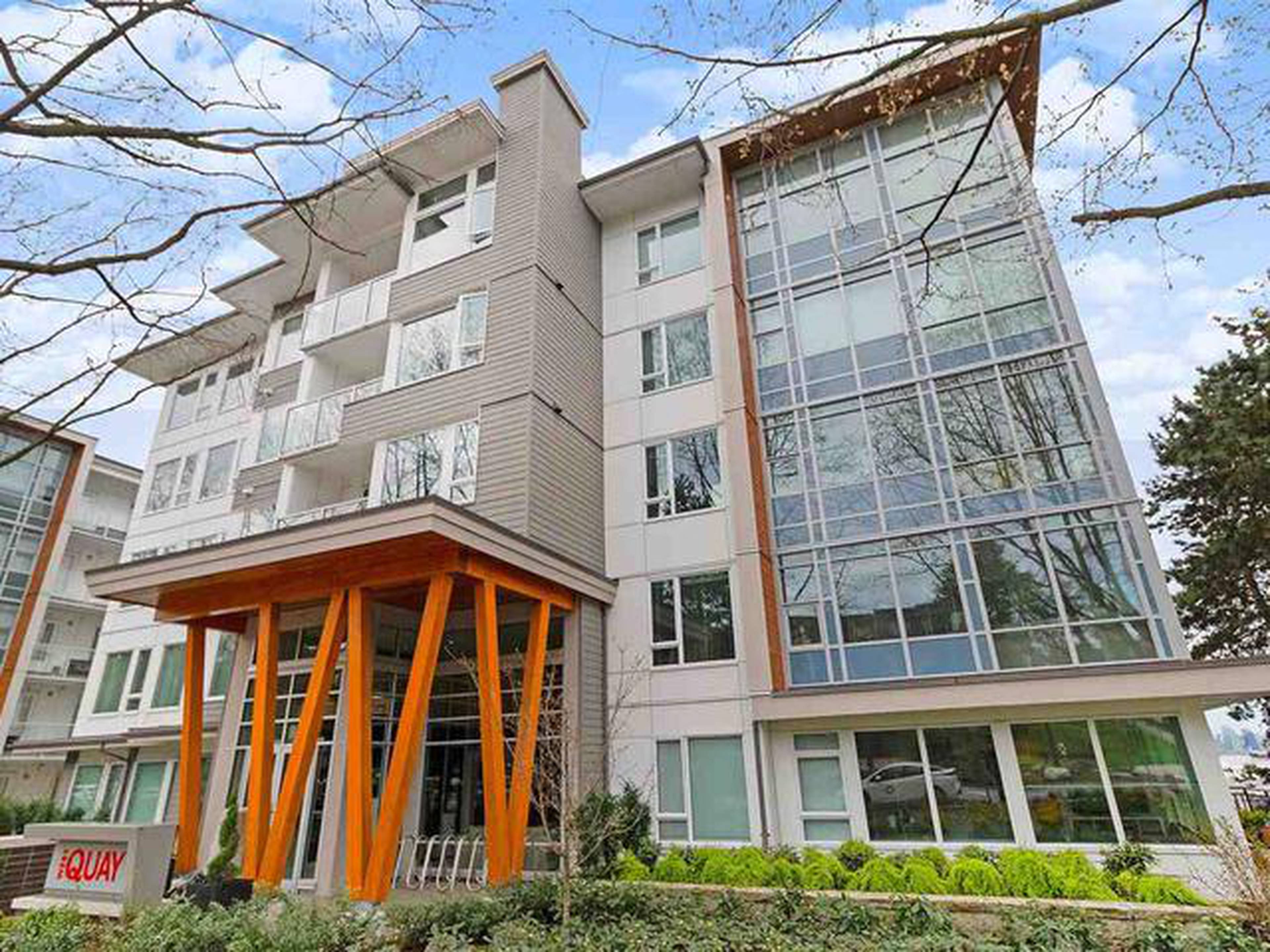 West Quay Apartment Building