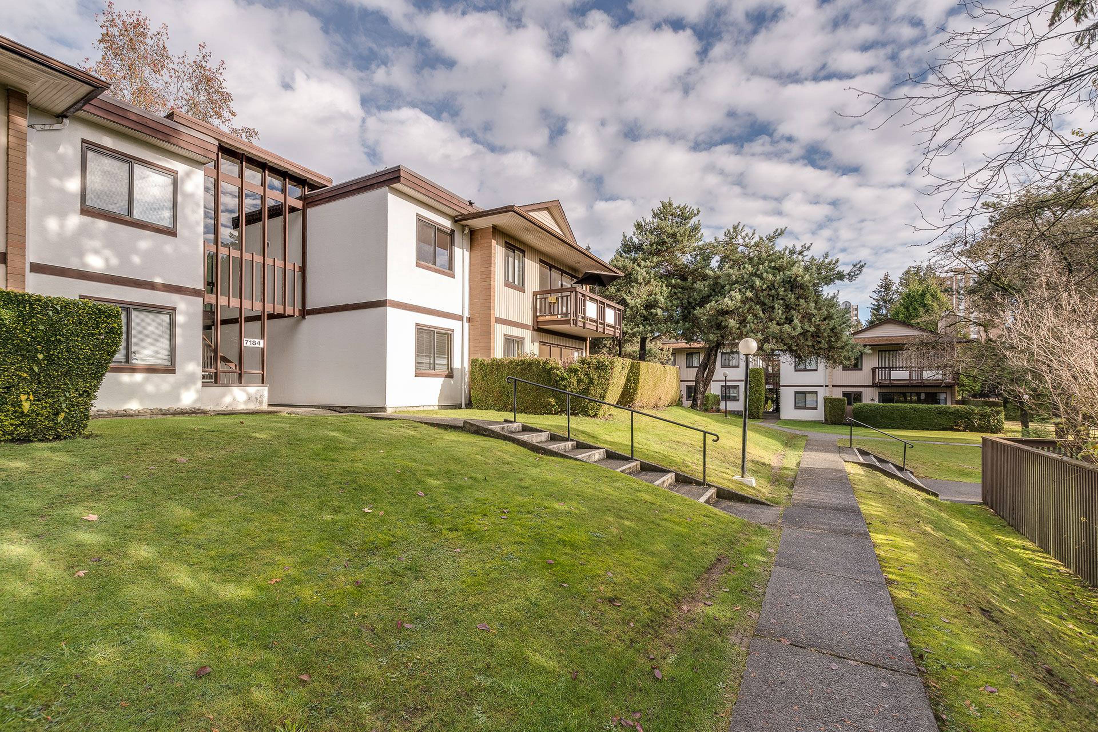 Langara Gardens Apartment Building