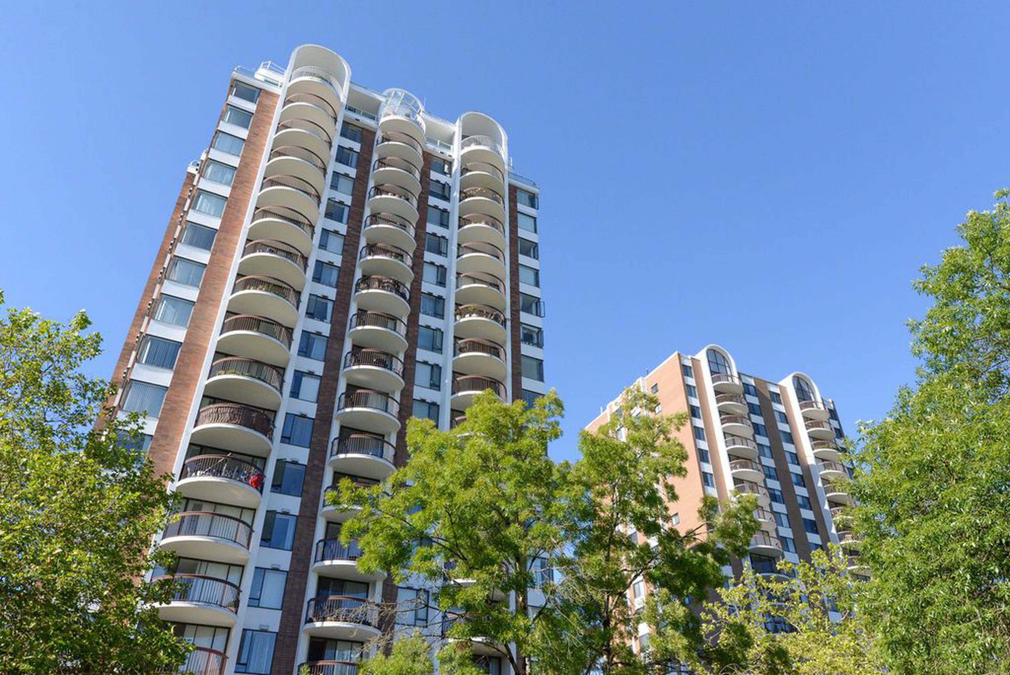Langara Gardens Apartment Building