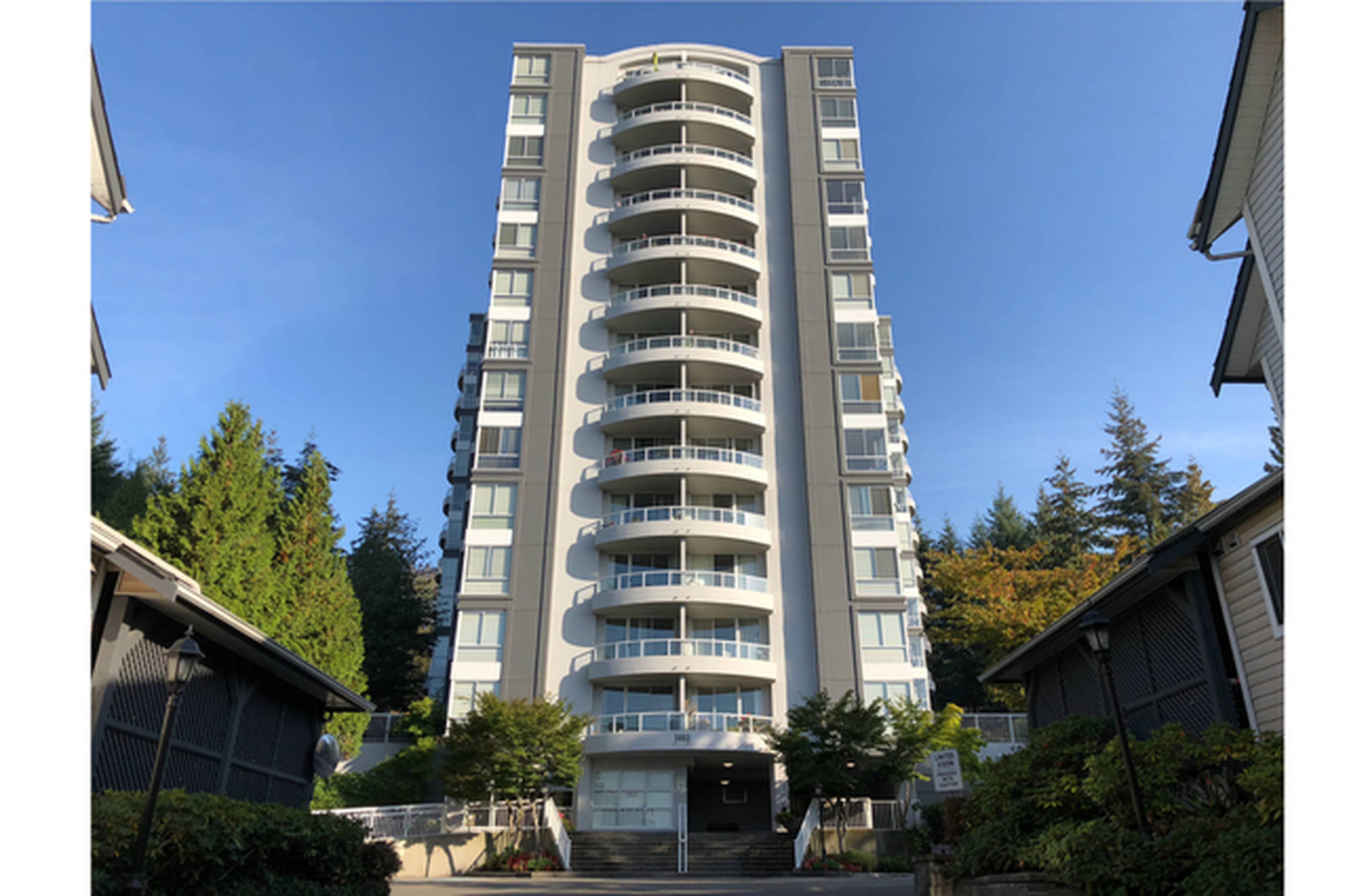 Fraser Pointe I and II Apartment Building