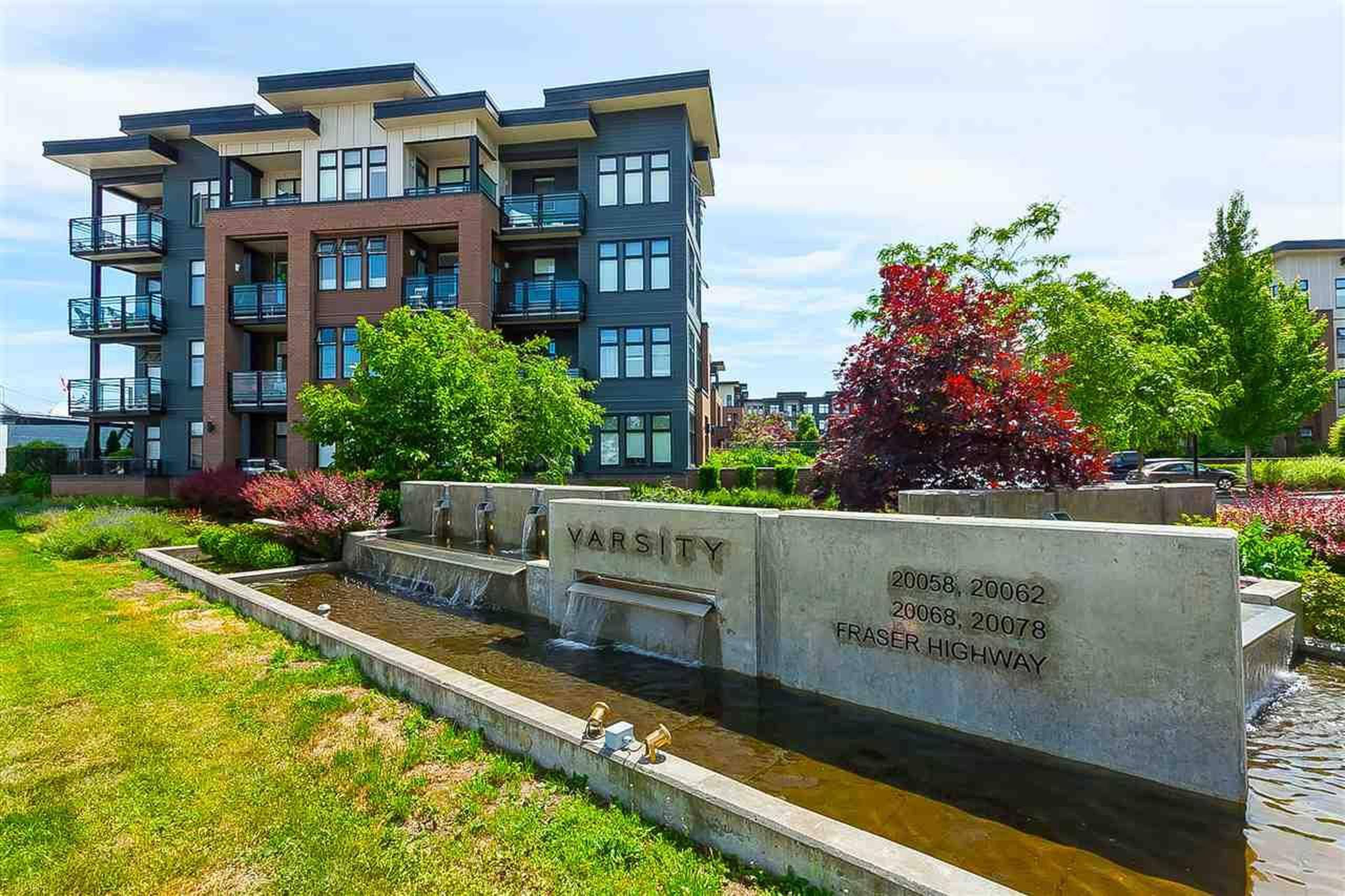 Varsity Apartments for Rent, 20078 Fraser Hwy, Langley, BC - 3