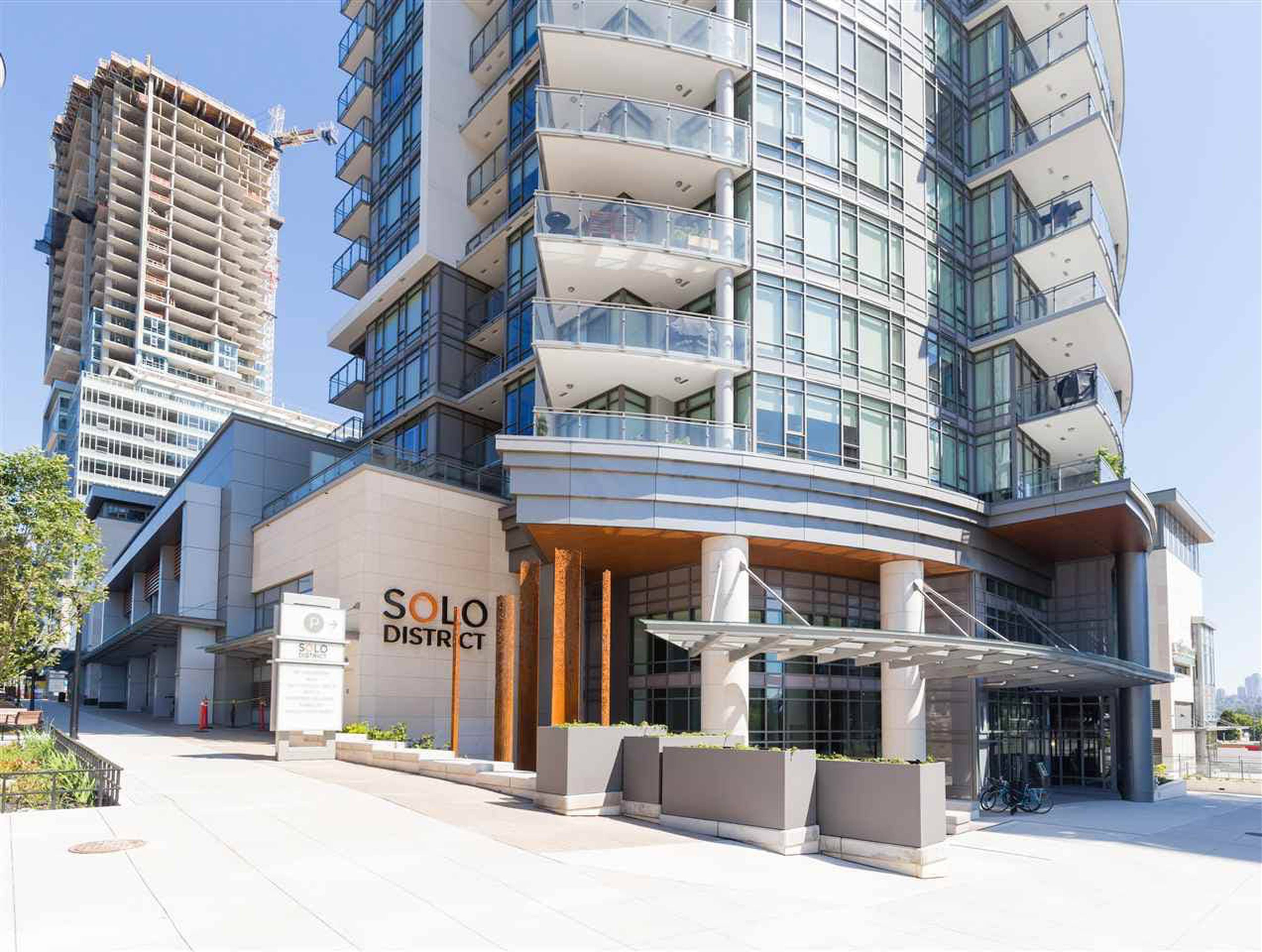 Solo District Stratus Apartment Building