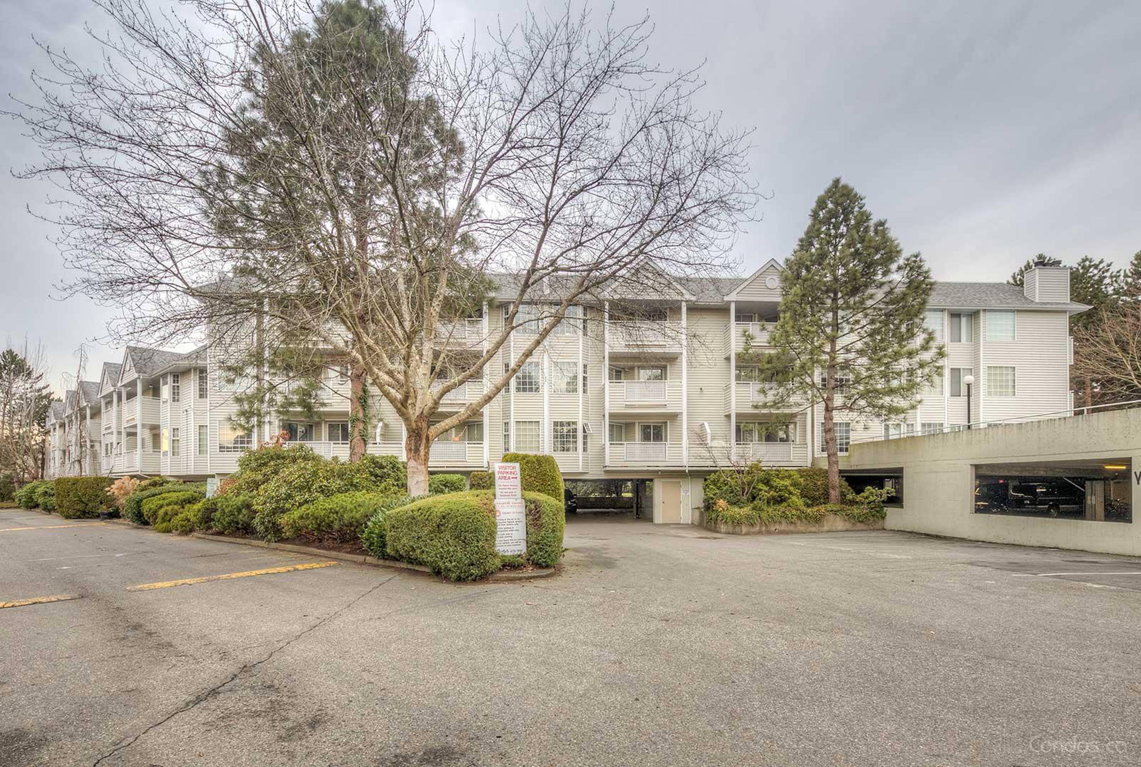 Brigantine Square Apartment Building
