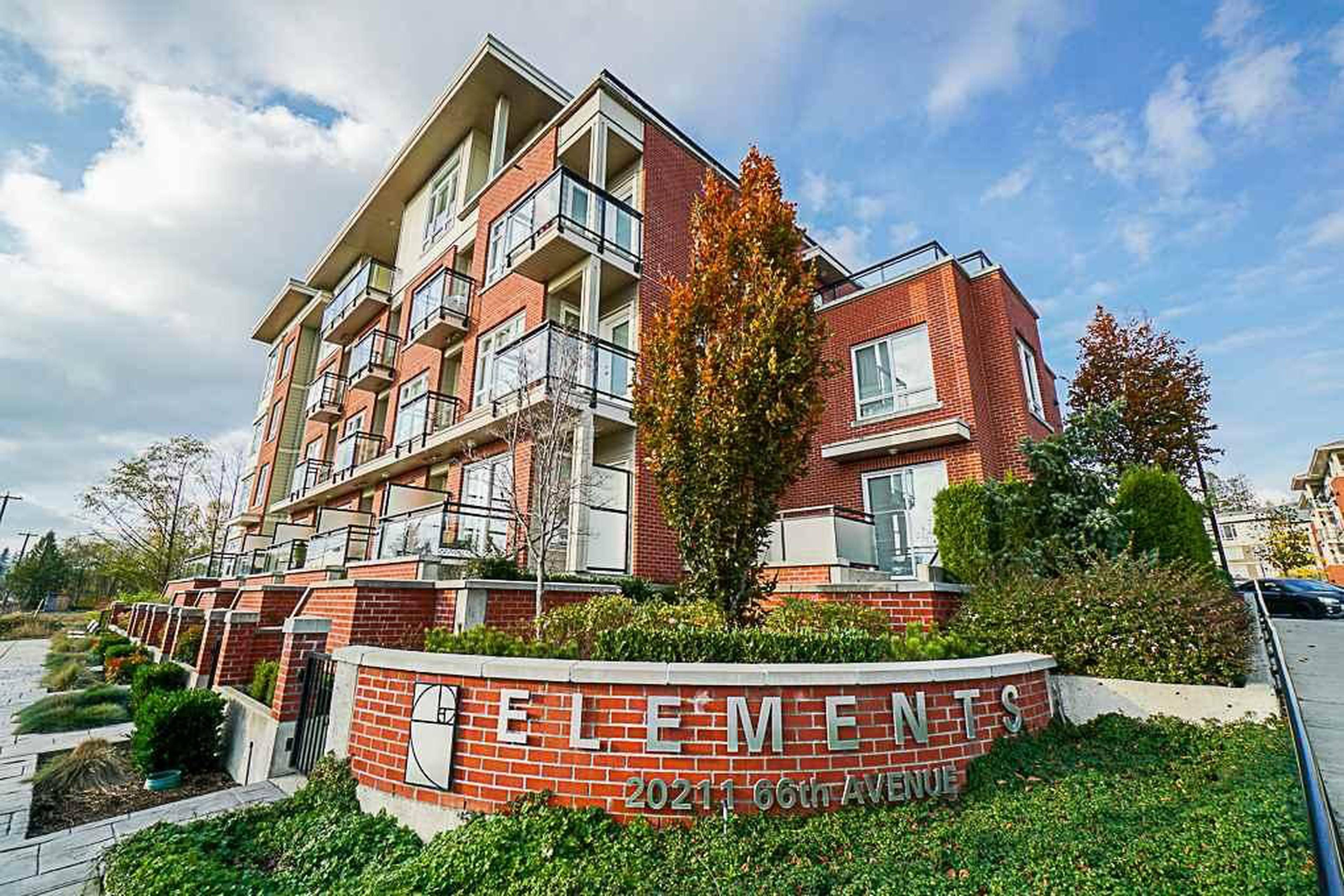 Elements Apartment Building
