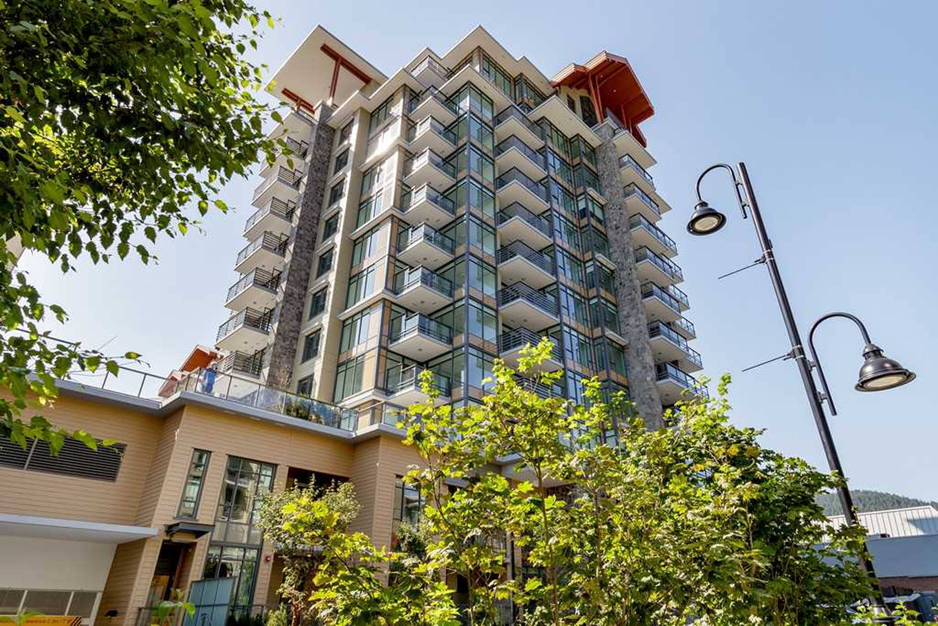 The Residences at Lynn Valley Building B Apartment Building