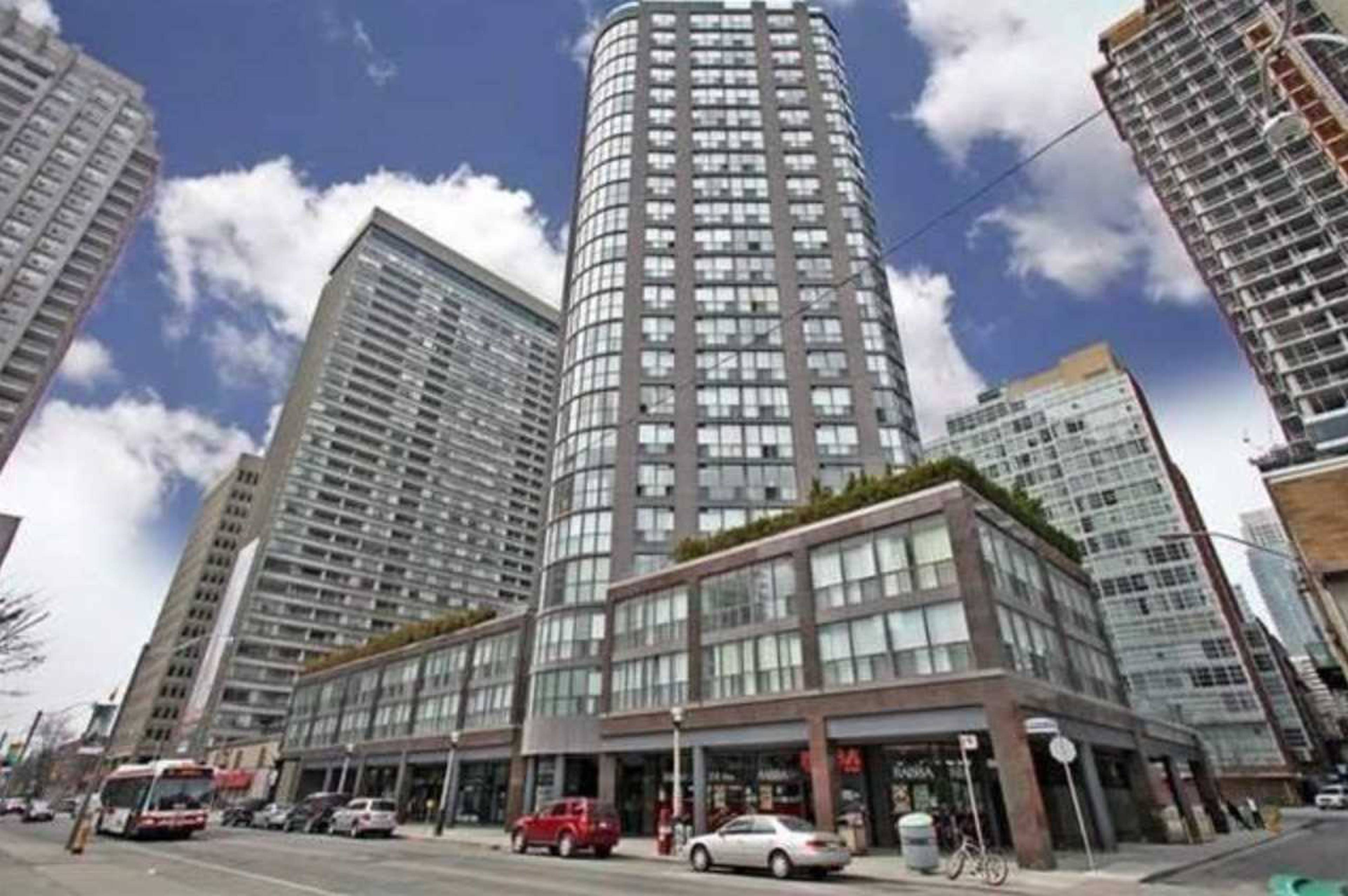 Century Plaza Apartment Building