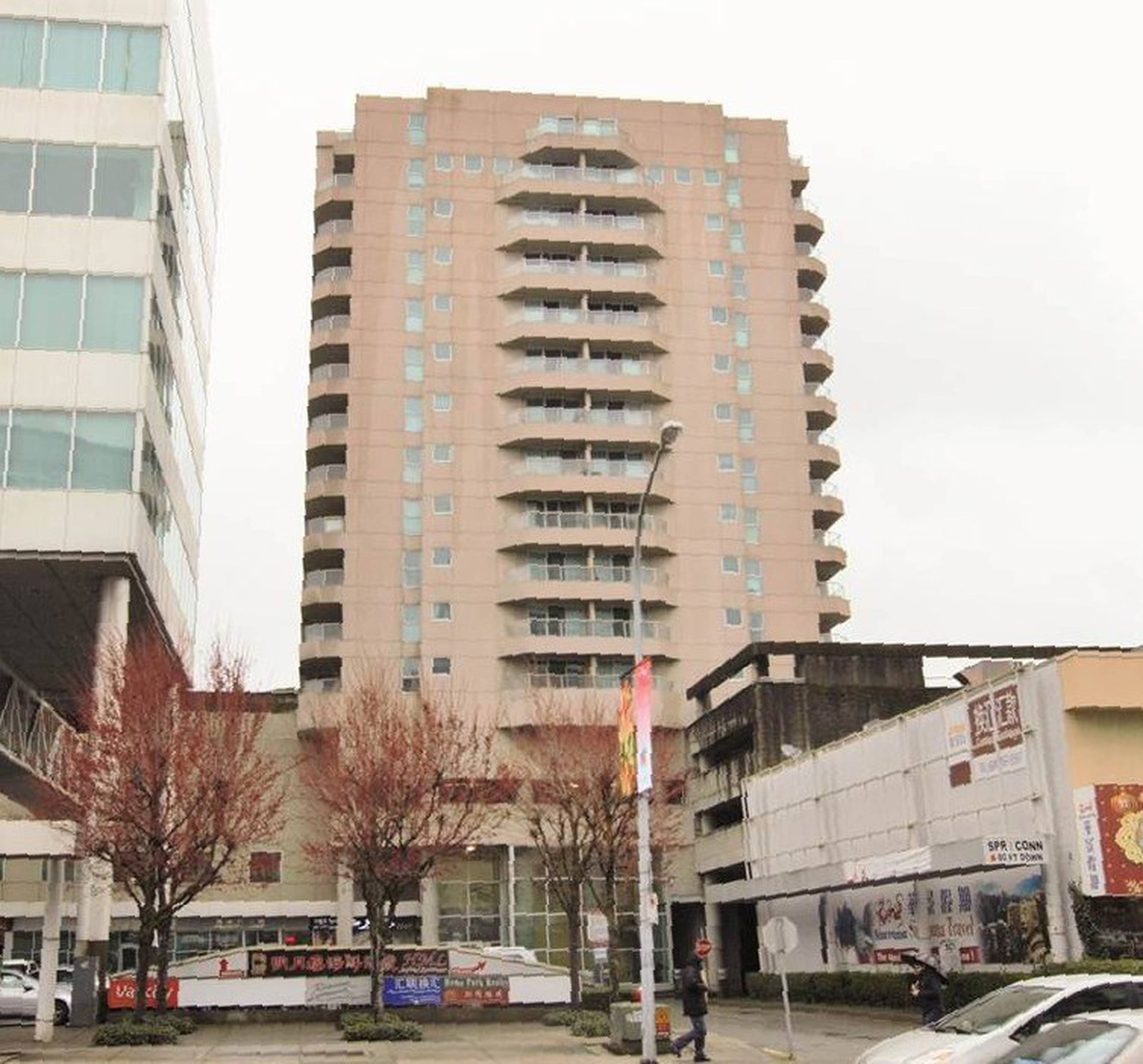 Richmond Landmark 8081 Westminster Hwy Apartments for Rent Richmond