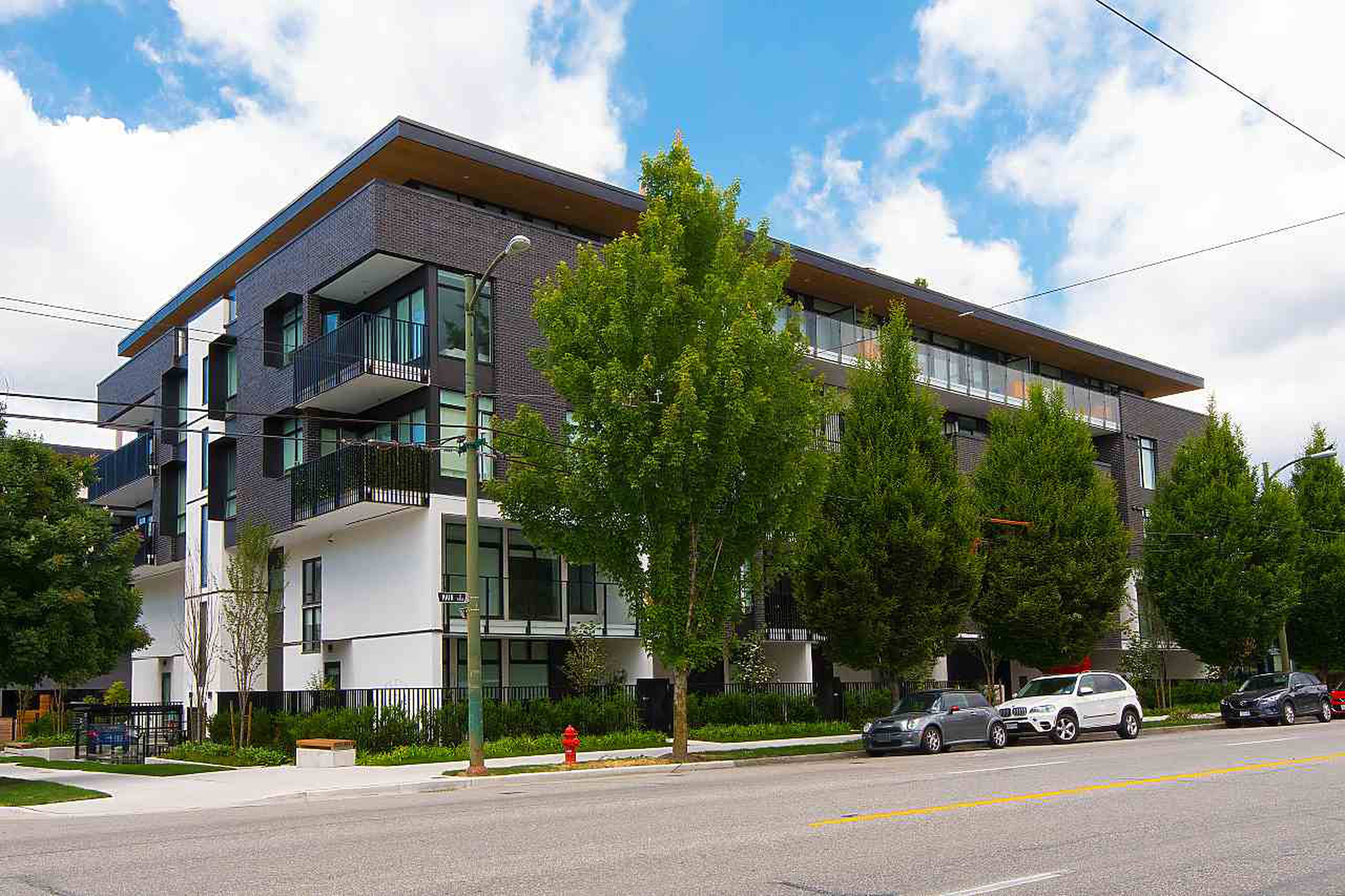 Eastpark Apartment Building