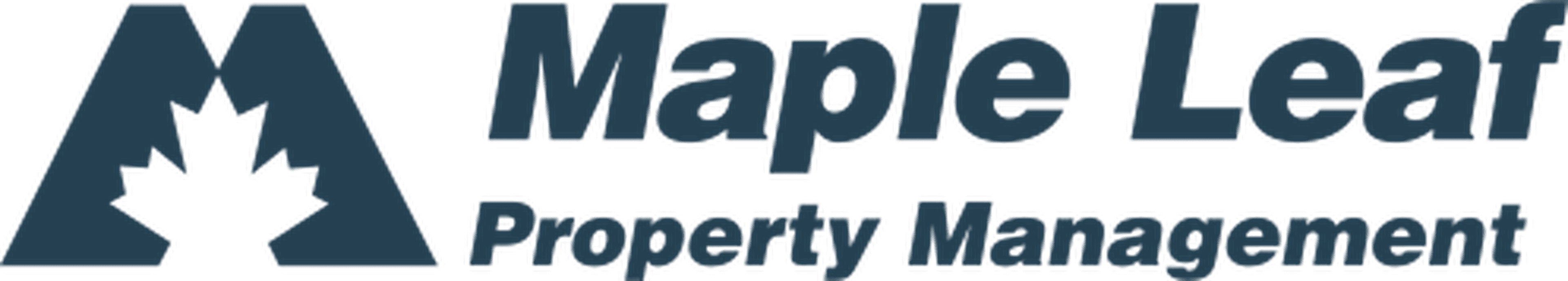 Maple Leaf PM Logo