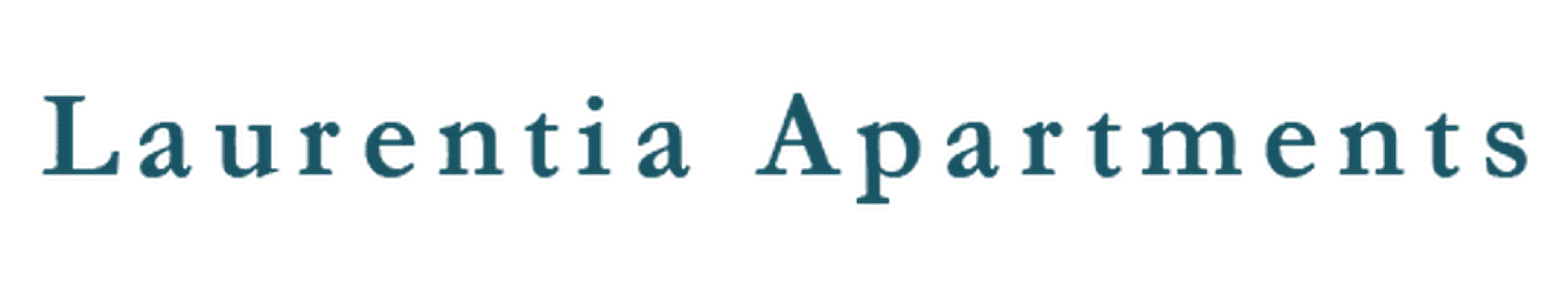 Laurentia Apartments Logo