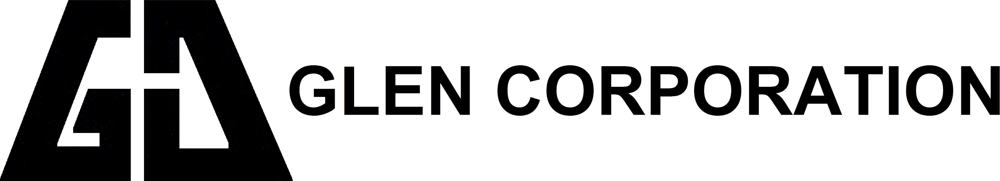 Glen Corporation Logo