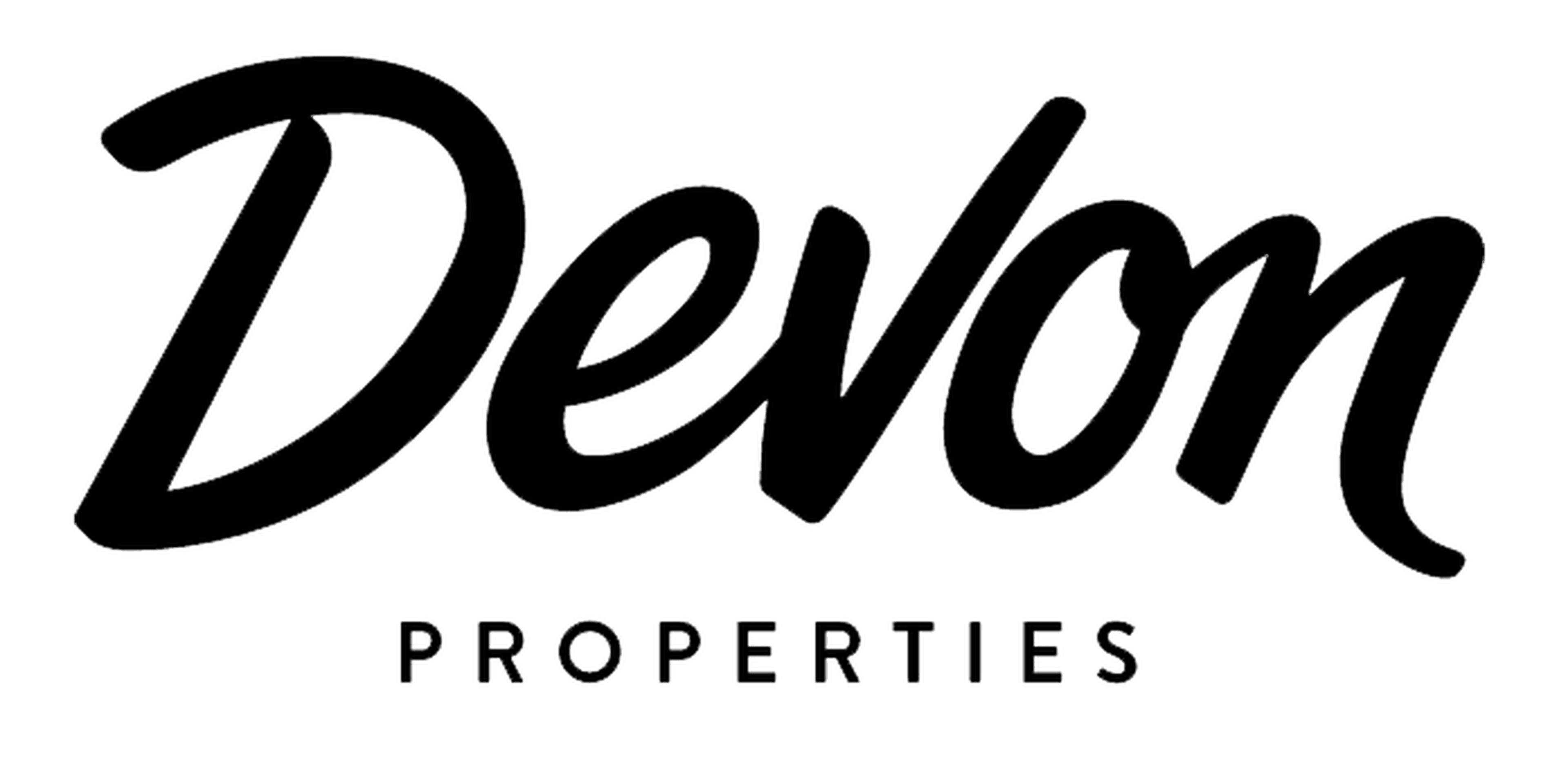 Devon Properties Logo