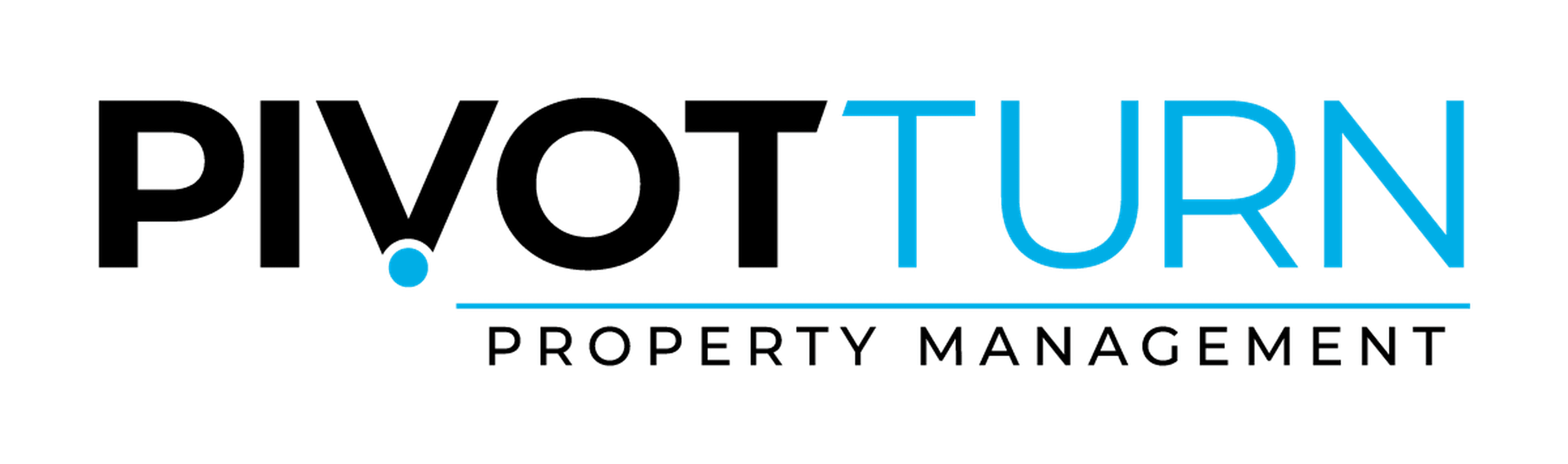 Pivot Turn Property Management Logo