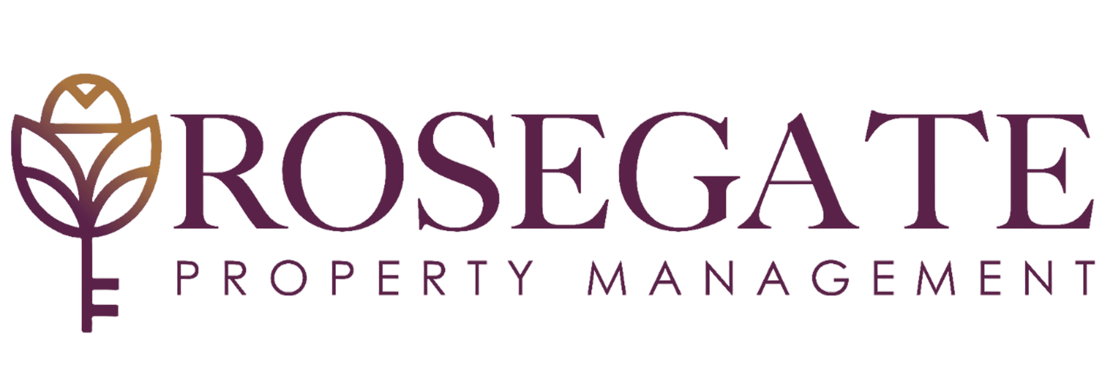 Rosegate Property Management Logo