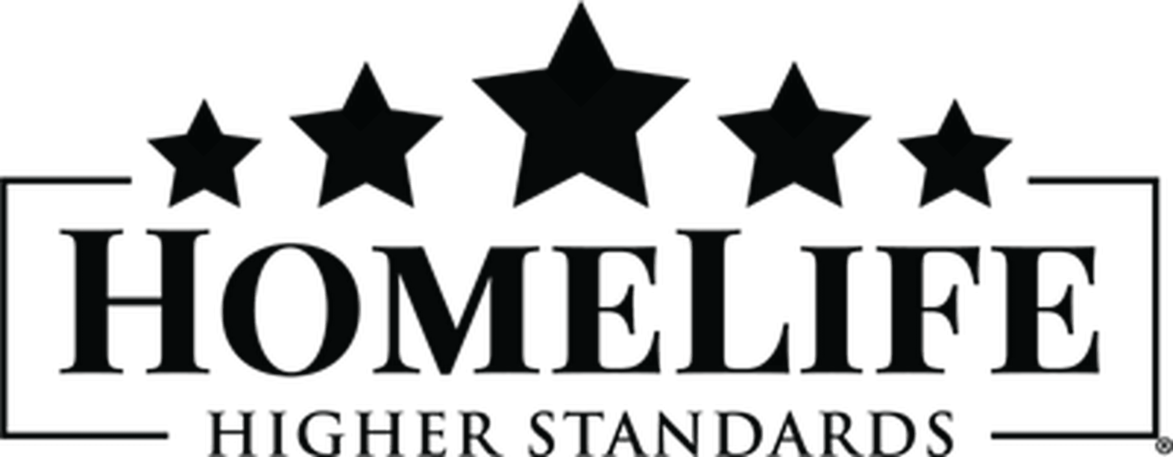 HomeLife Property Management BC Logo