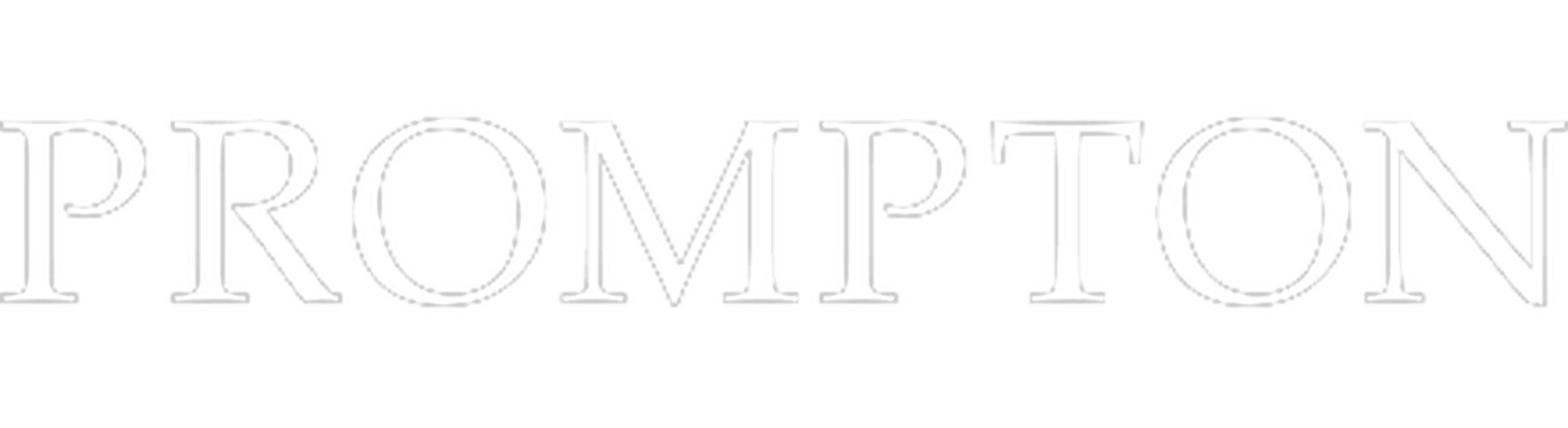 Prompton Real Estate Logo