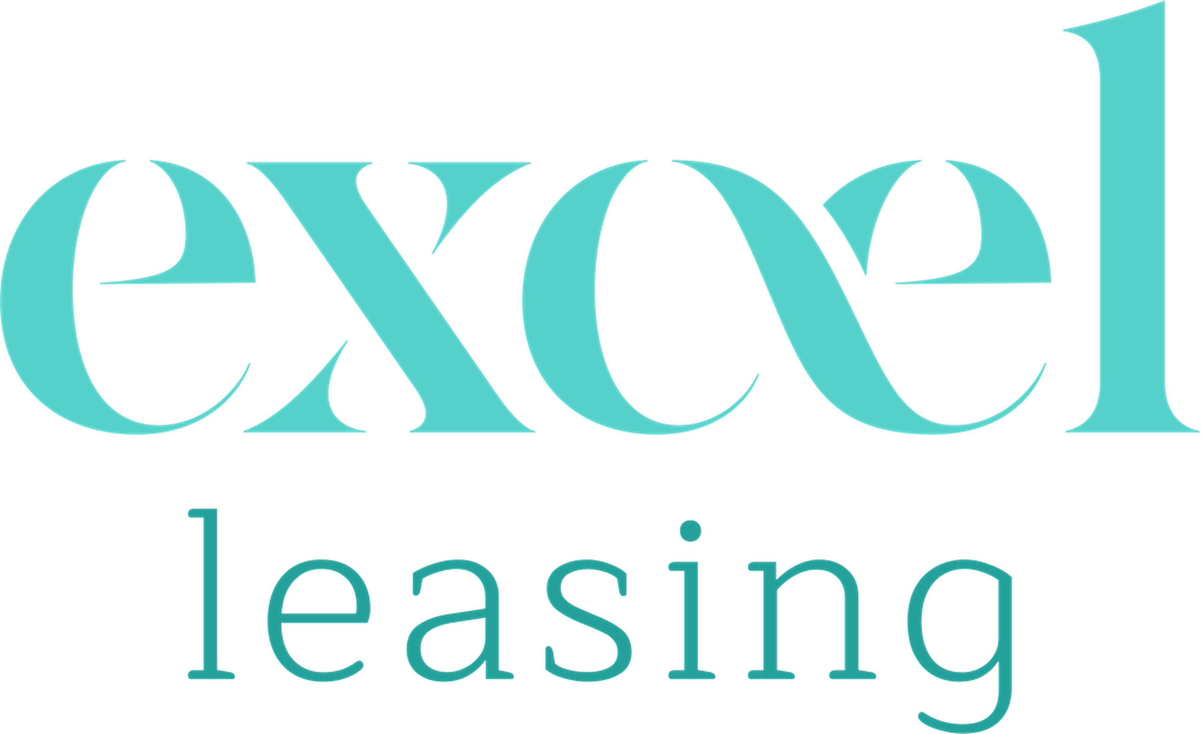 Excel Leasing Logo