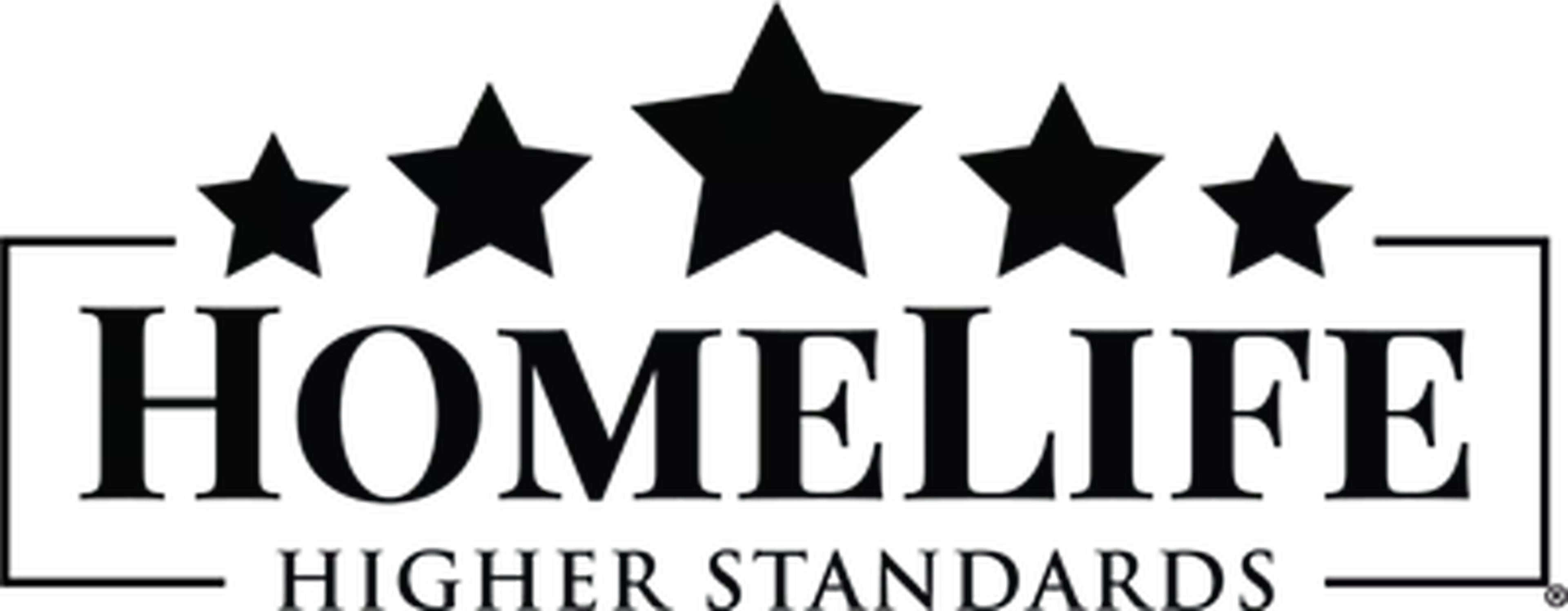 HomeLife Property Management BC Logo