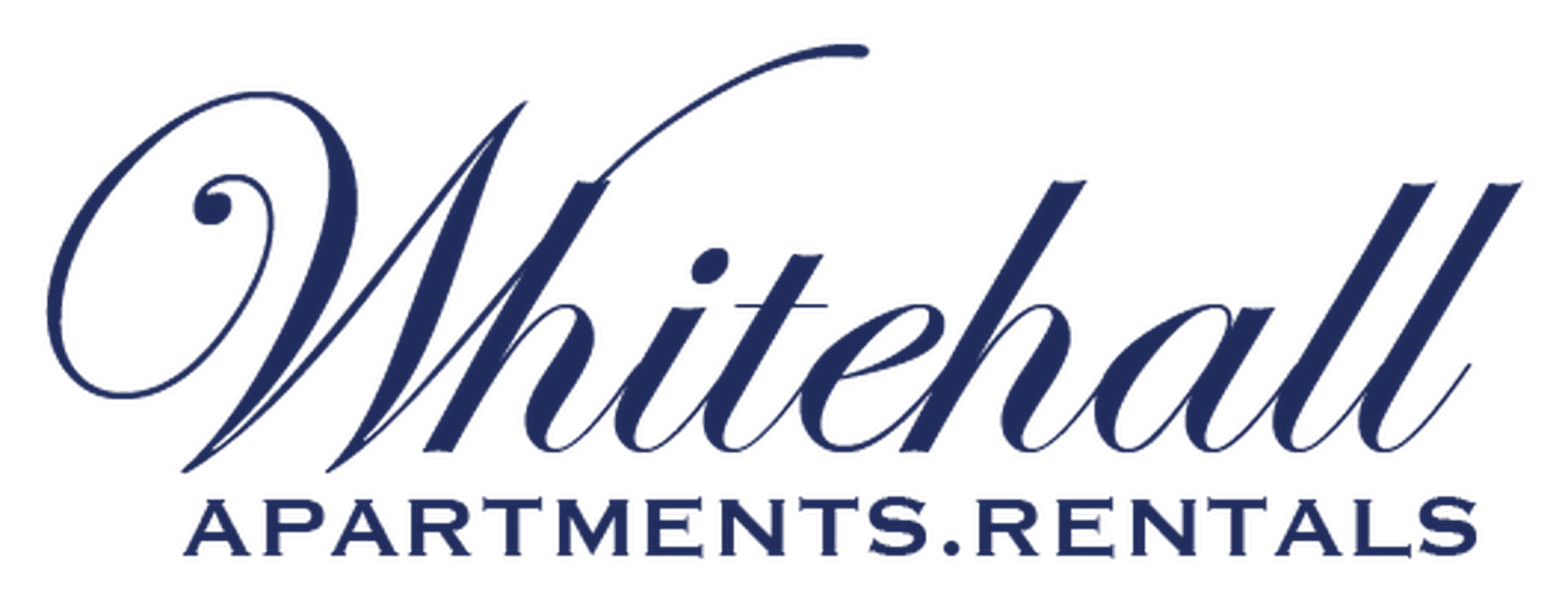 Whitehall Apartments Logo