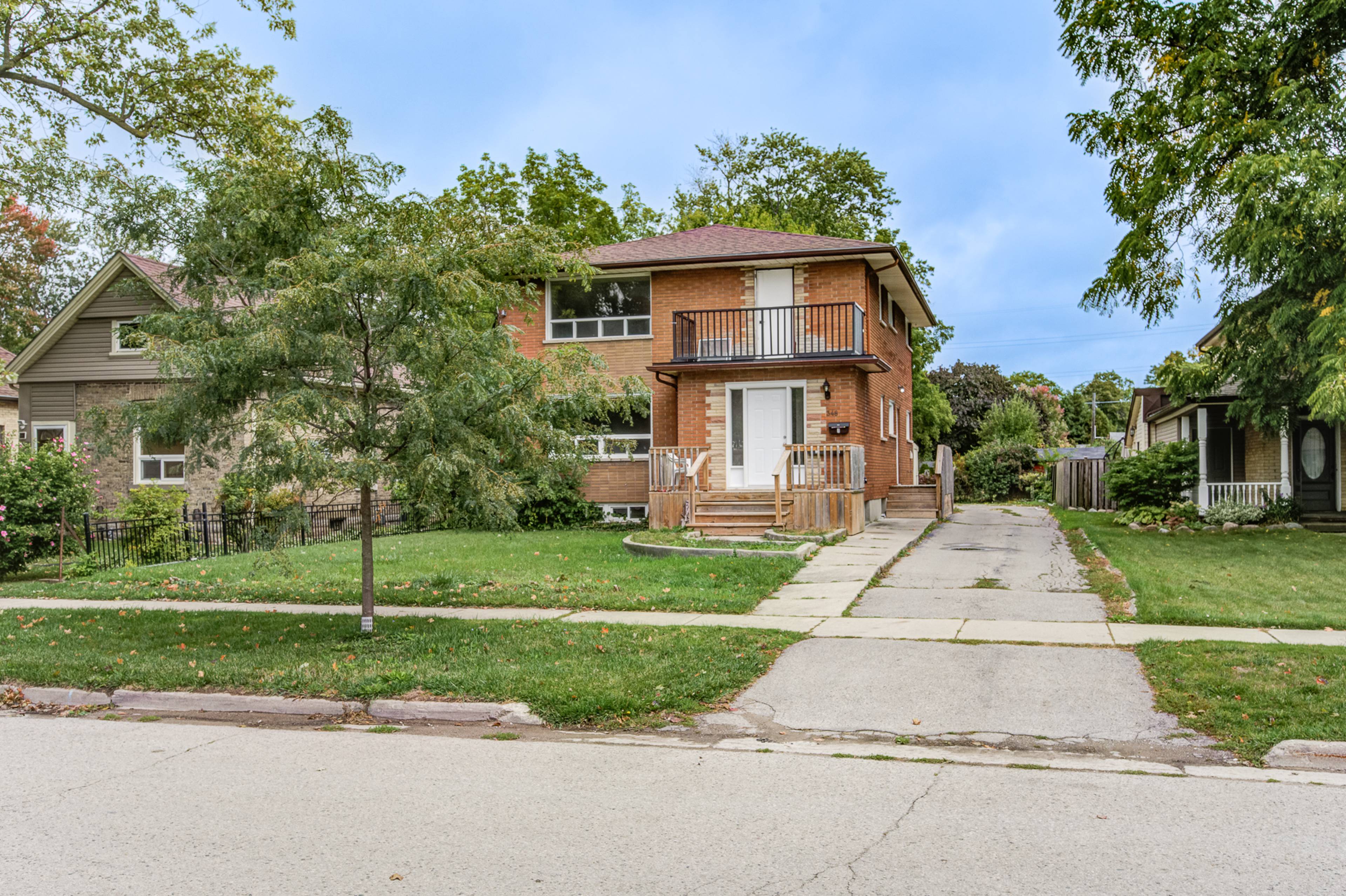 348 Spruce Street