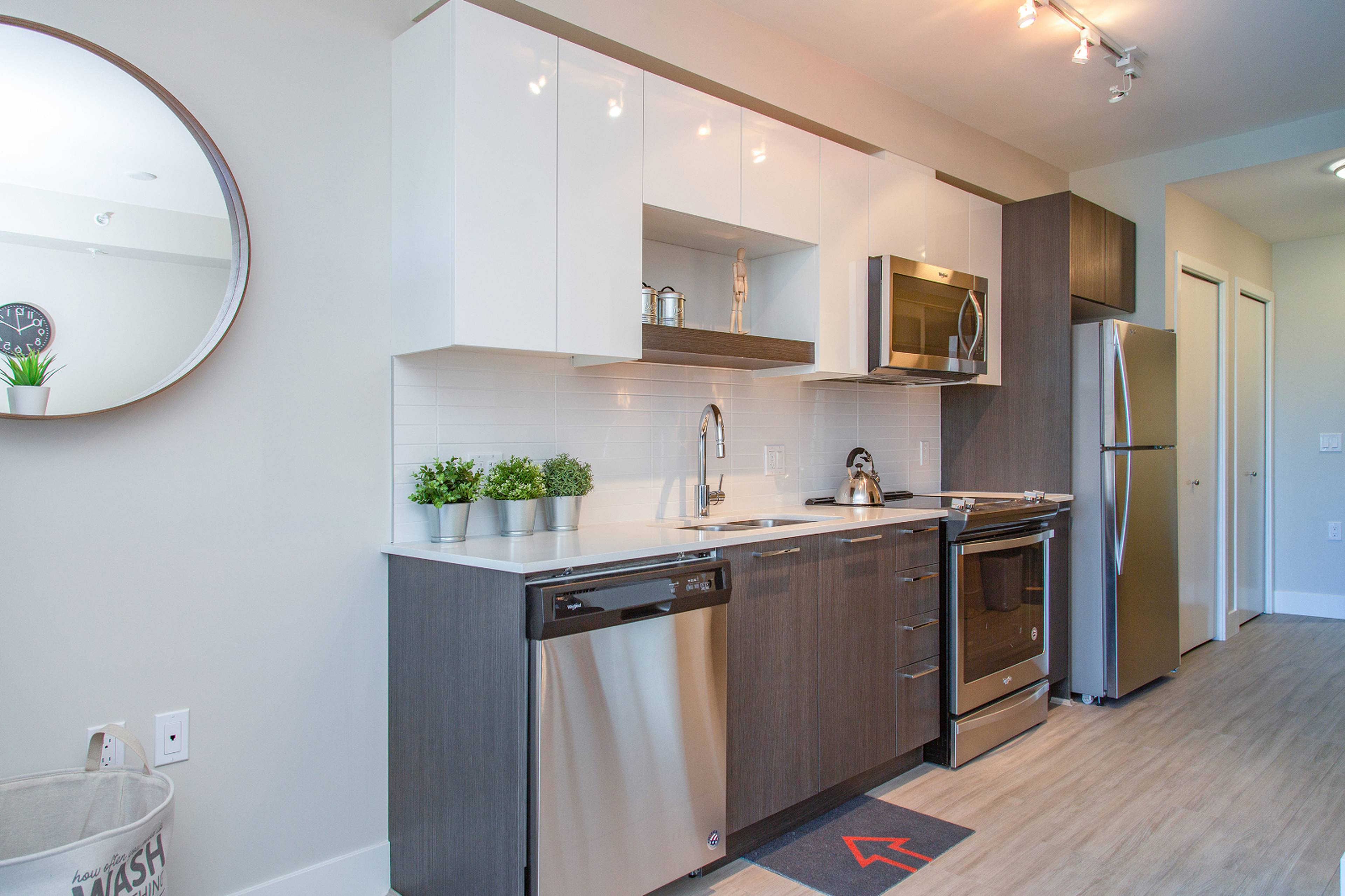 Studio  · 1 Bath for rent $2,600+ / month