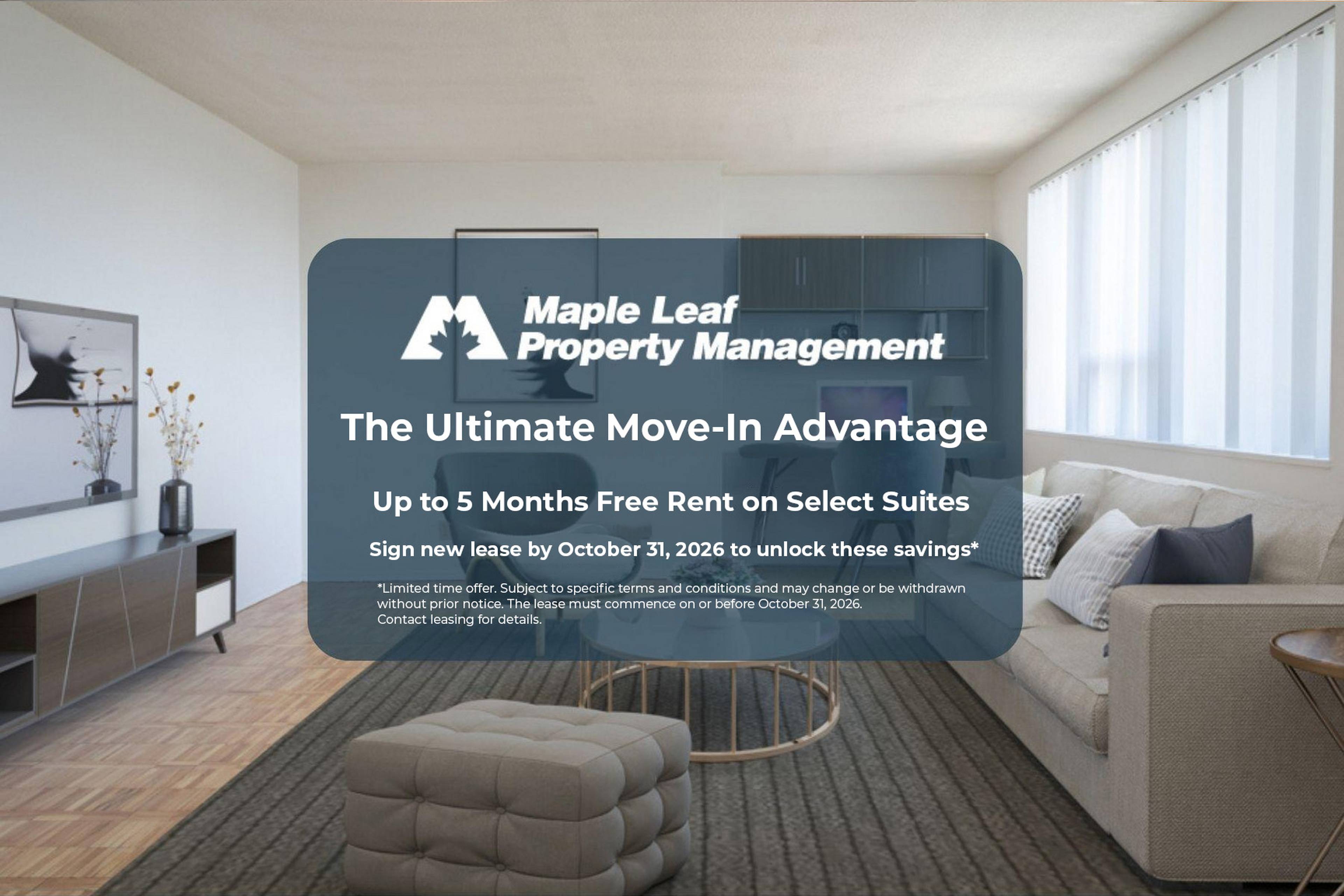 2 Bed  · 2 Bath for rent $2,949 / month