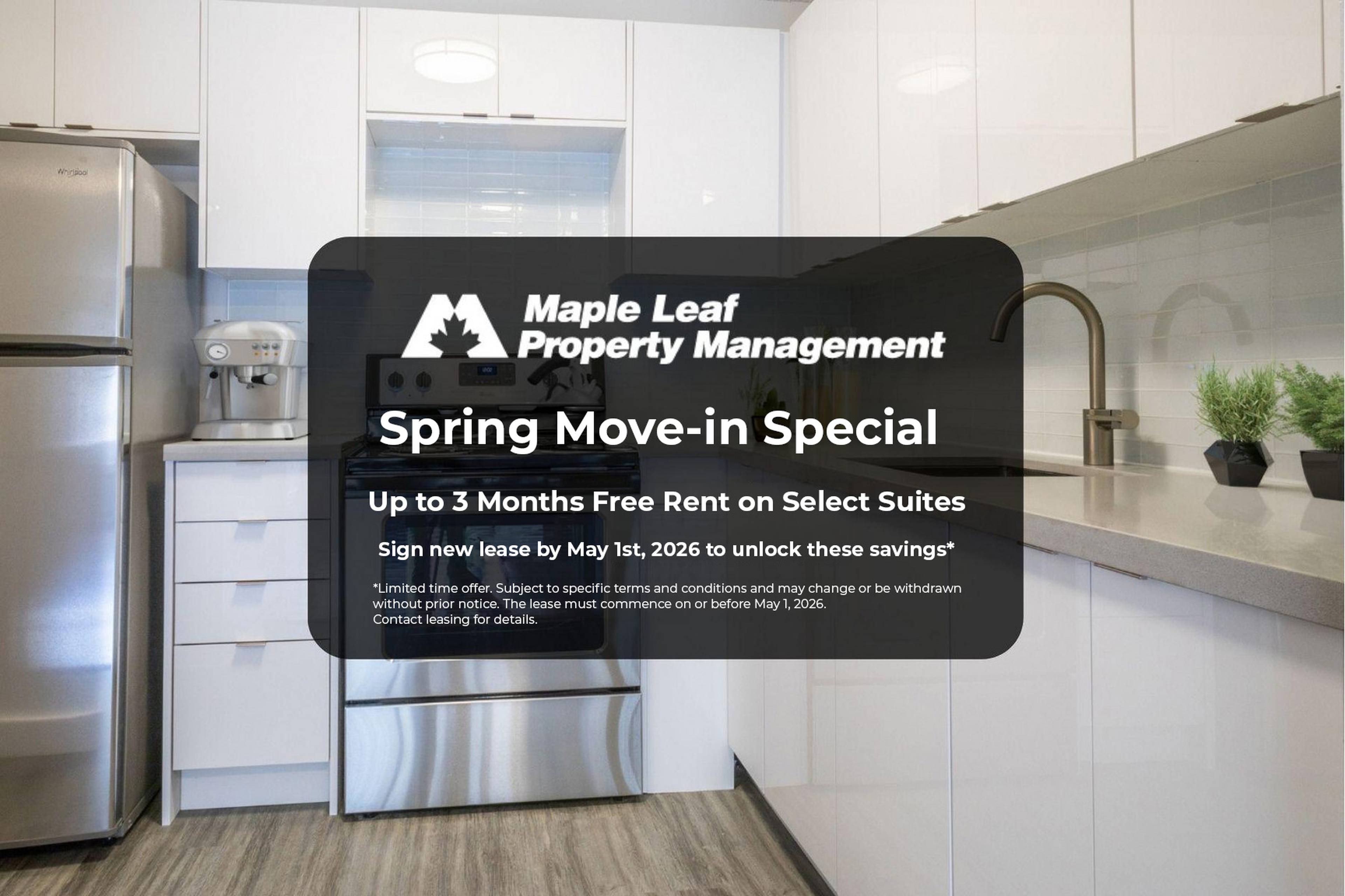 Studio  · 1 s. de bains for rent $1,849 / mois