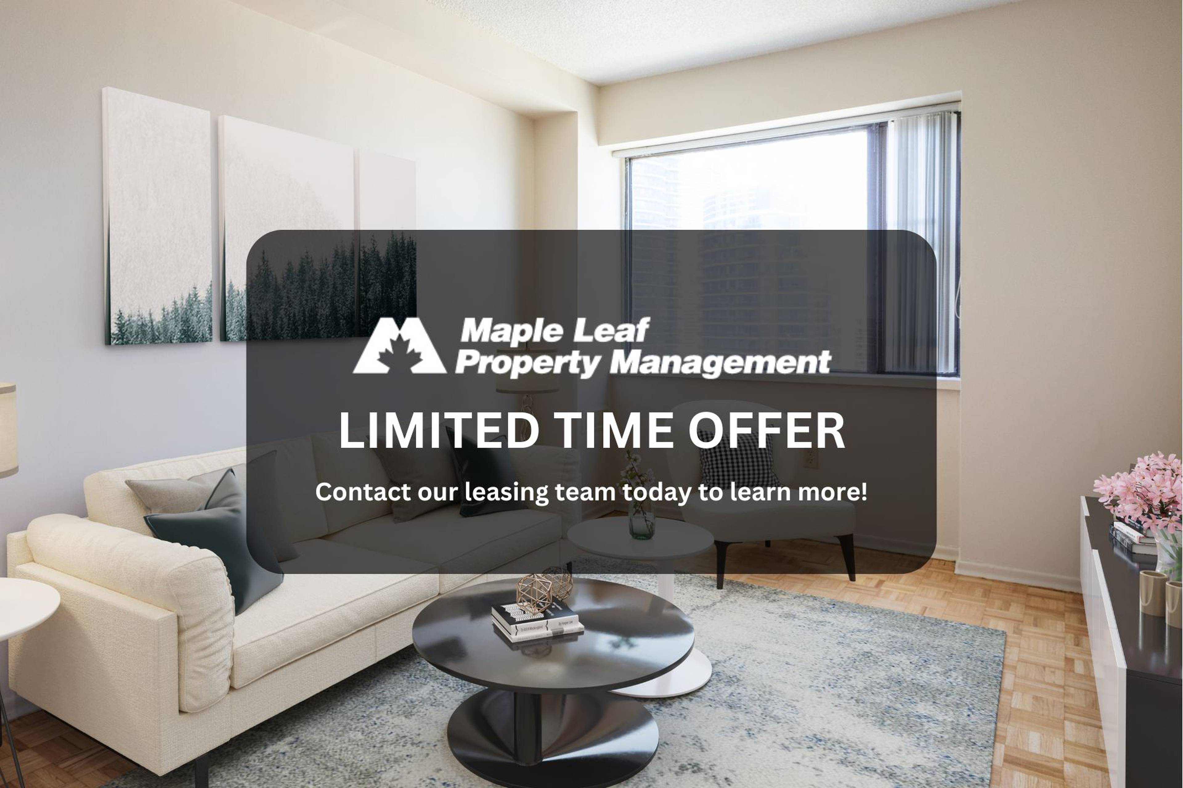 1 Bed  · 1 Bath for rent $1,999 / month