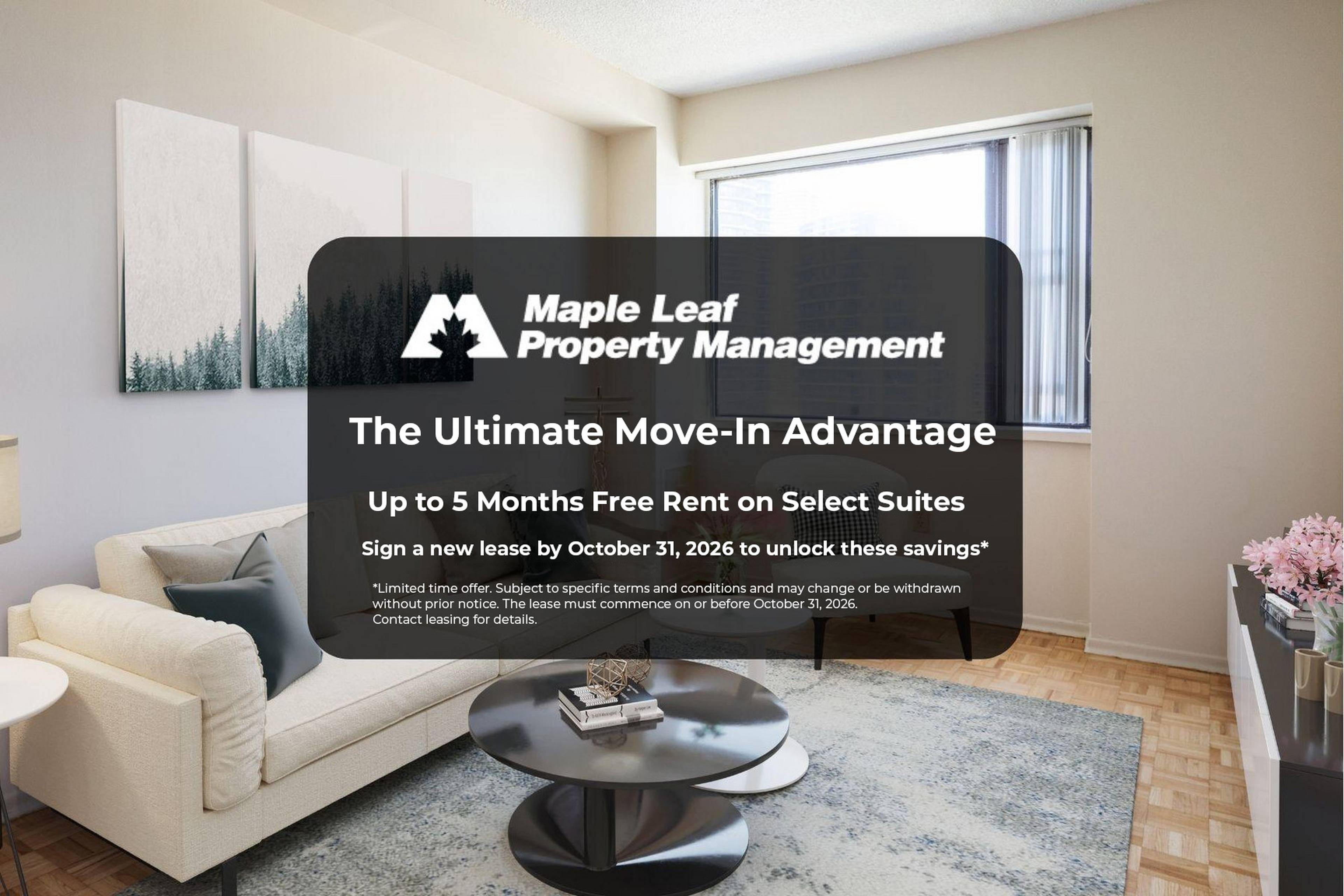 1 Bed  · 1 Bath for rent $1,999 / month
