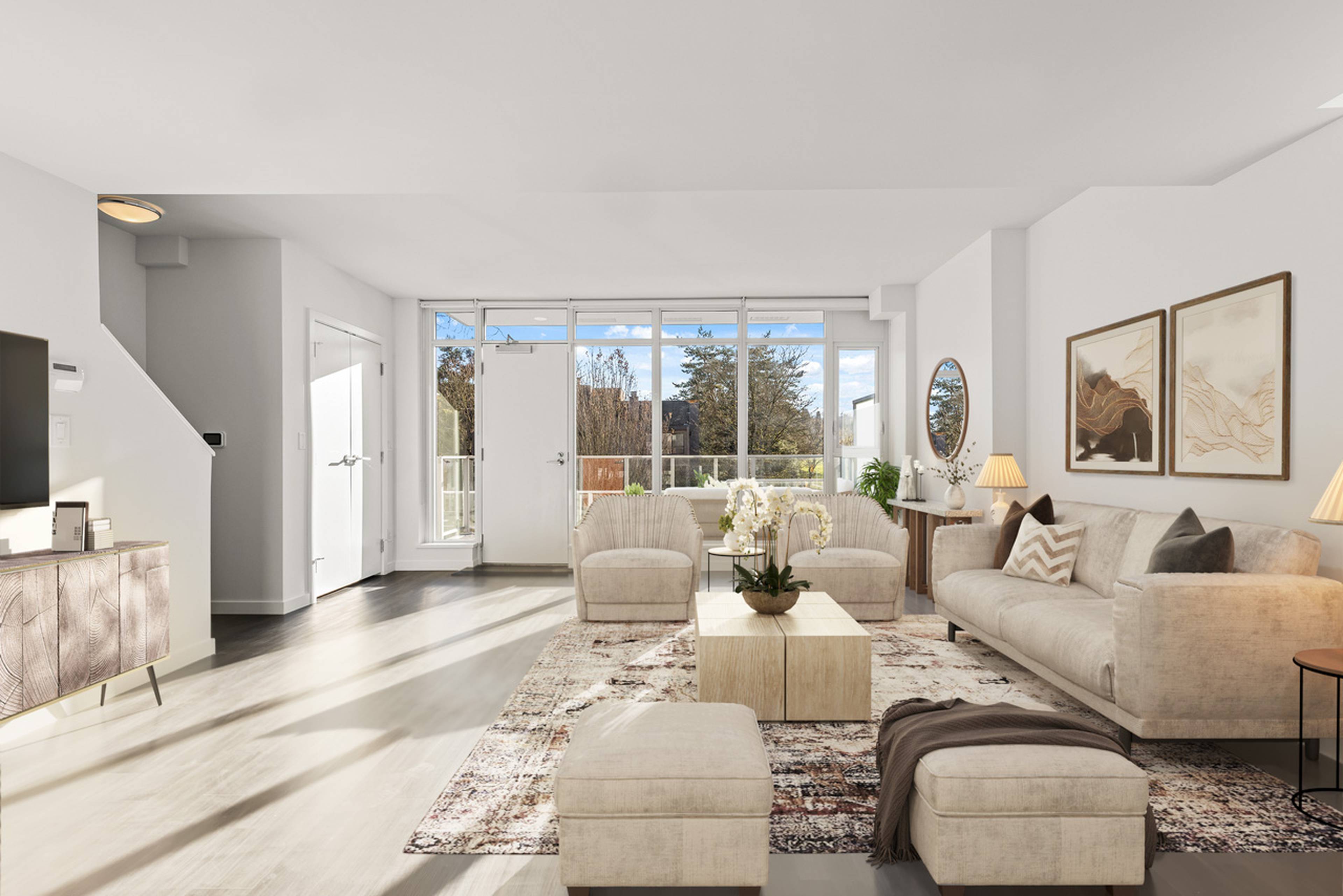 2 Bed  · 3 Bath for rent $5,390 / month