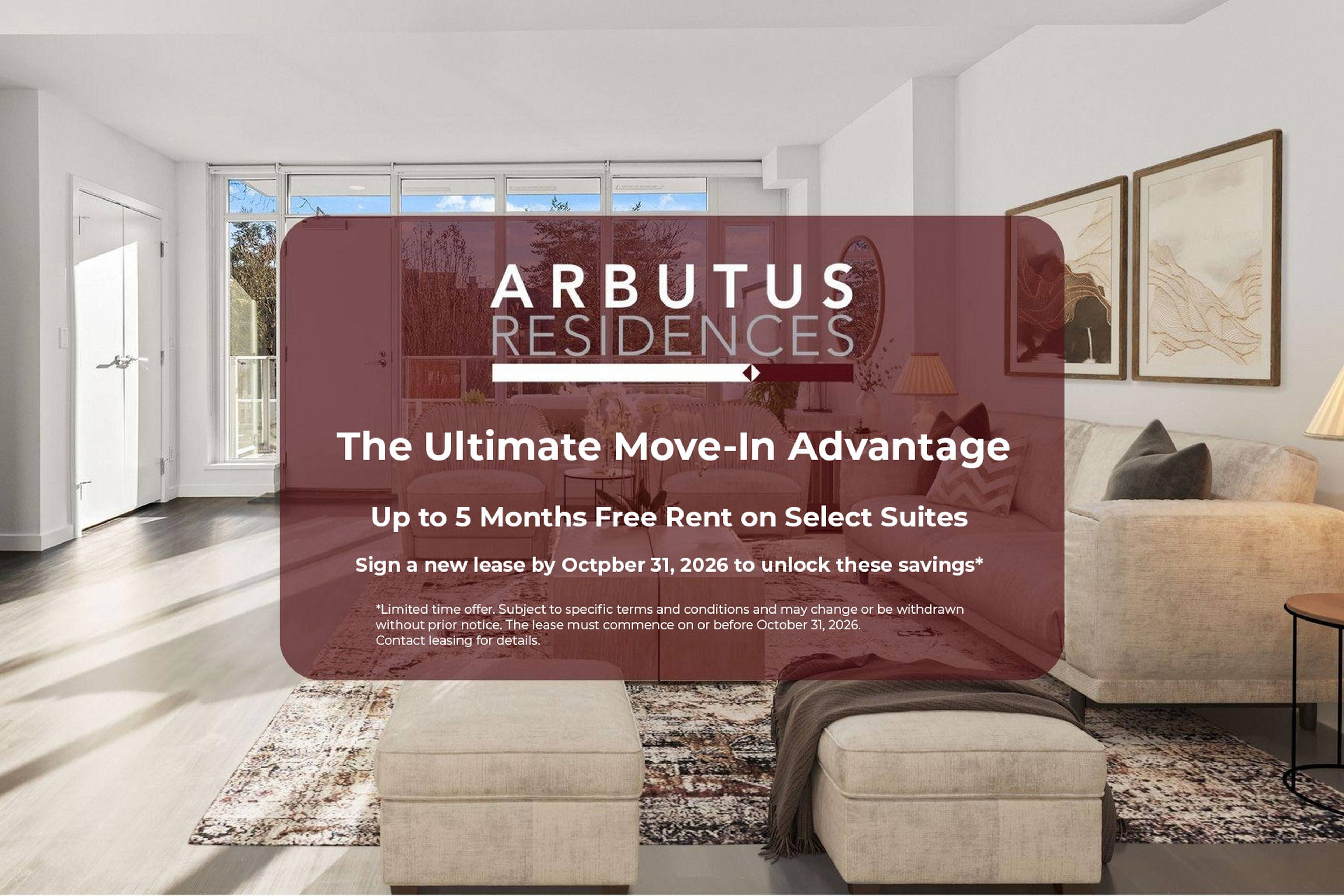 2 Bed  · 3 Bath for rent $5,390 / month