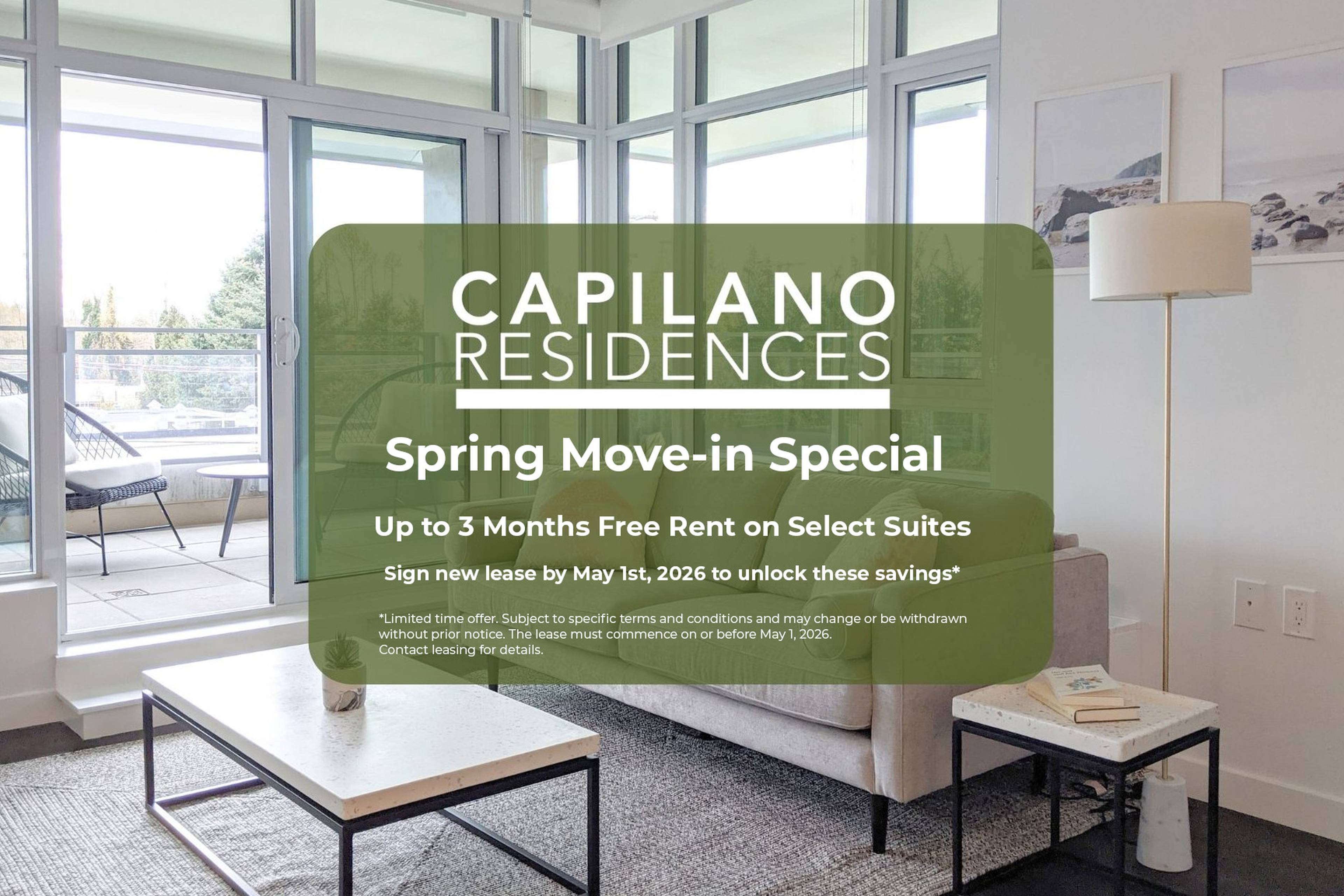 1 ch.  · 1 s. de bains for rent $2,725 / mois