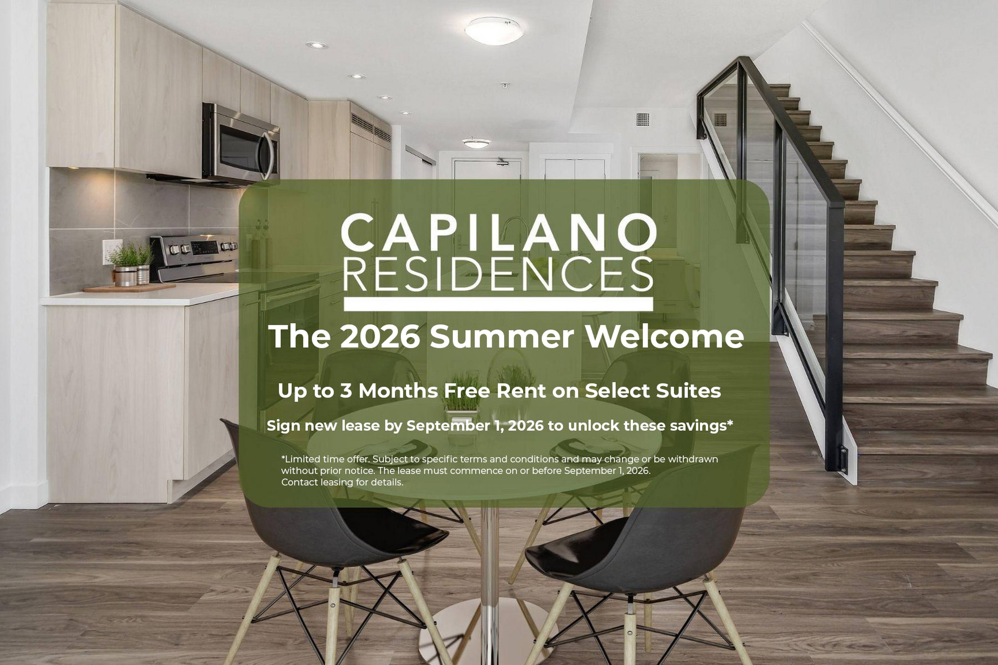 2 Bed  · 3 Bath for rent $4,320 / month