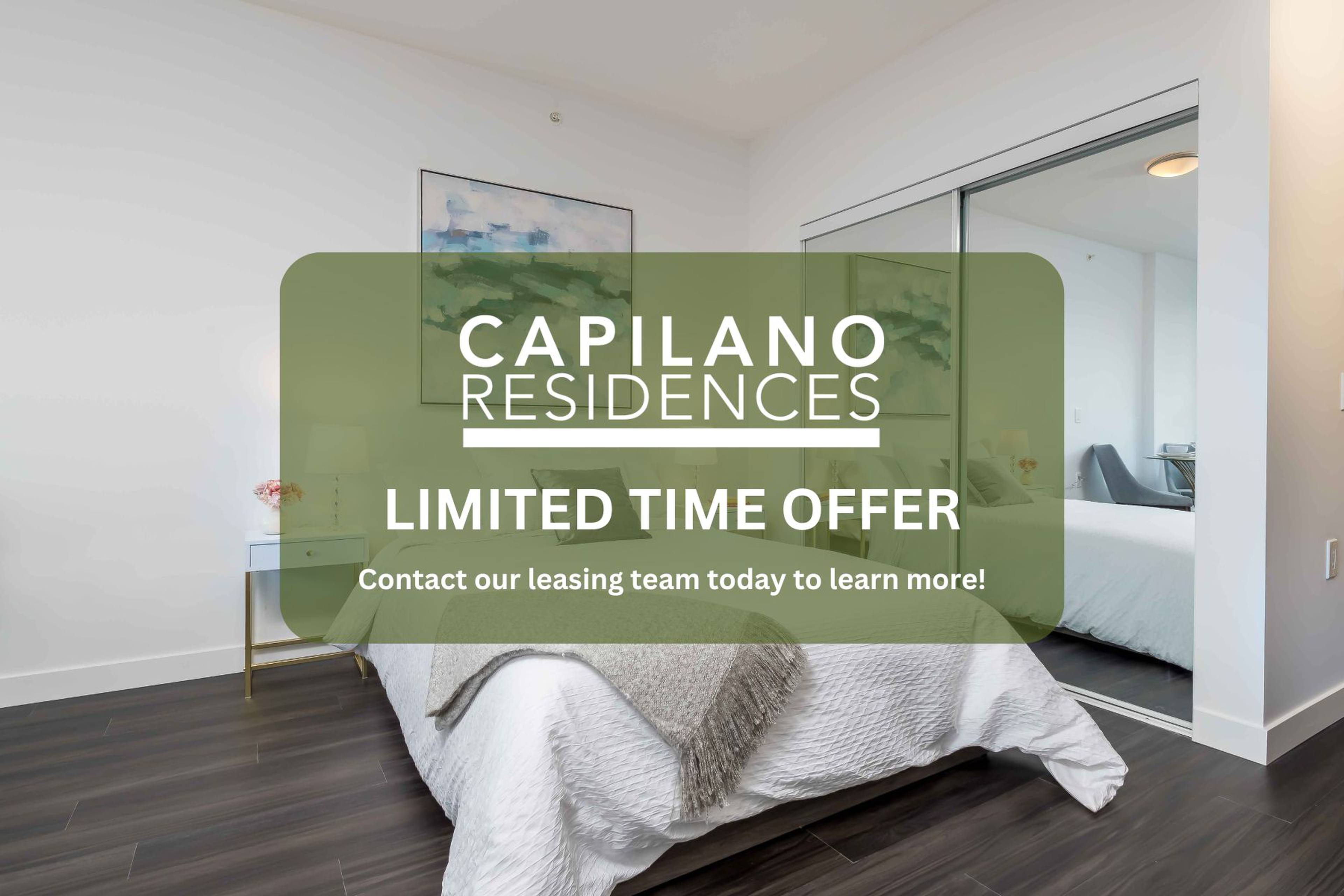 单身公寓  · 1 卫 for rent $2,555 / 月