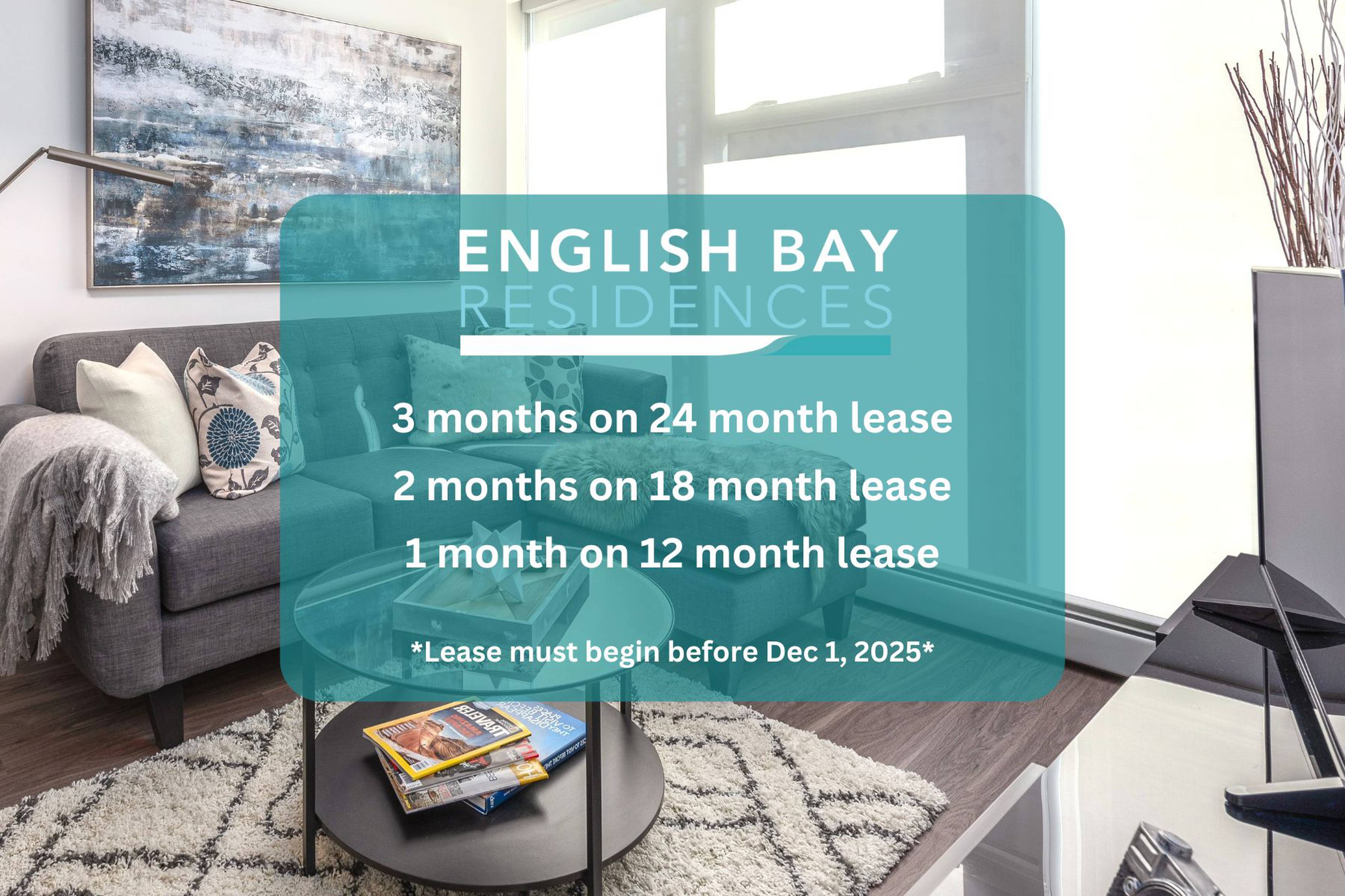 1 Bed  · 1 Bath for rent $2,905 / month