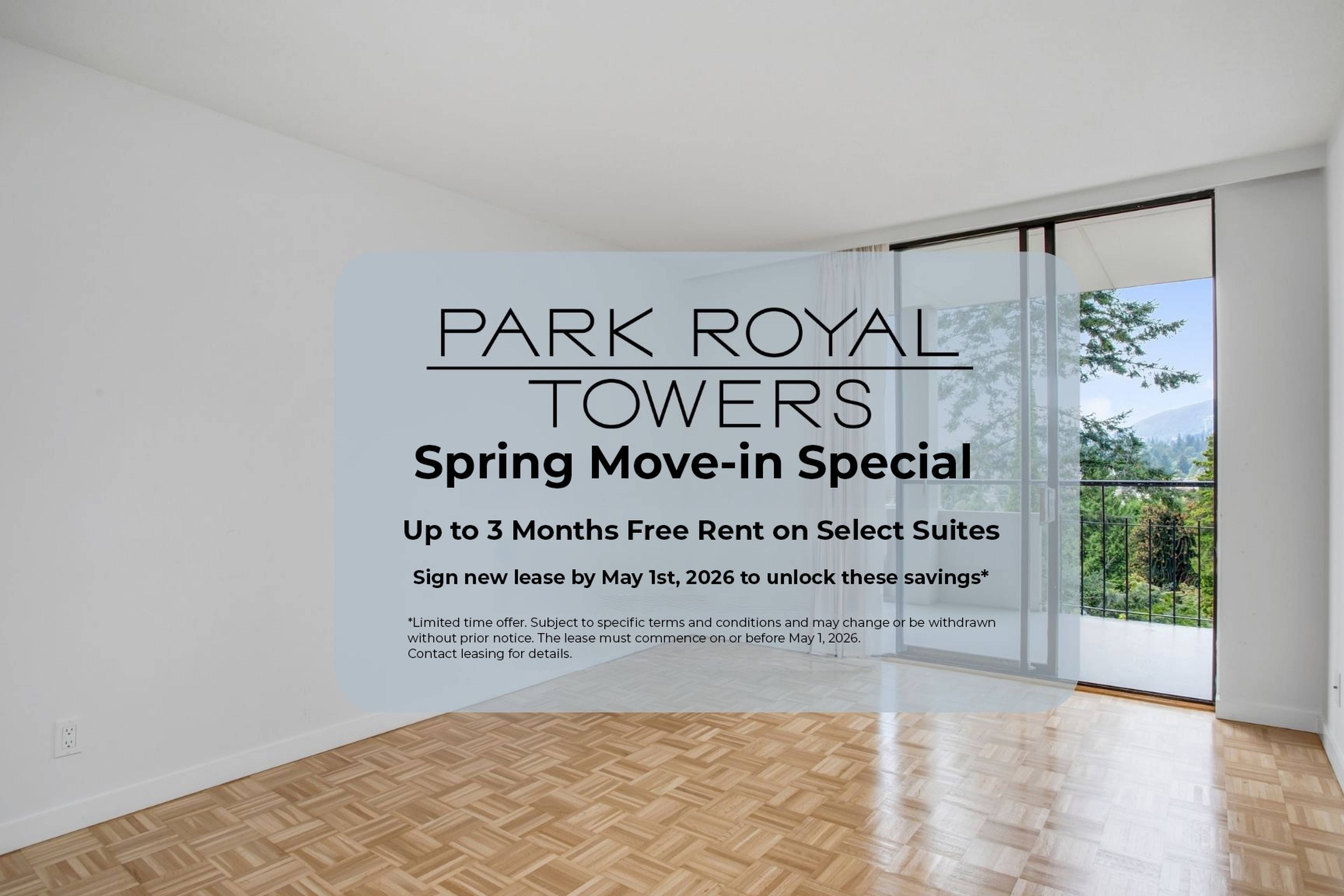 1 Bed  · 1 Bath for rent $2,715 / month