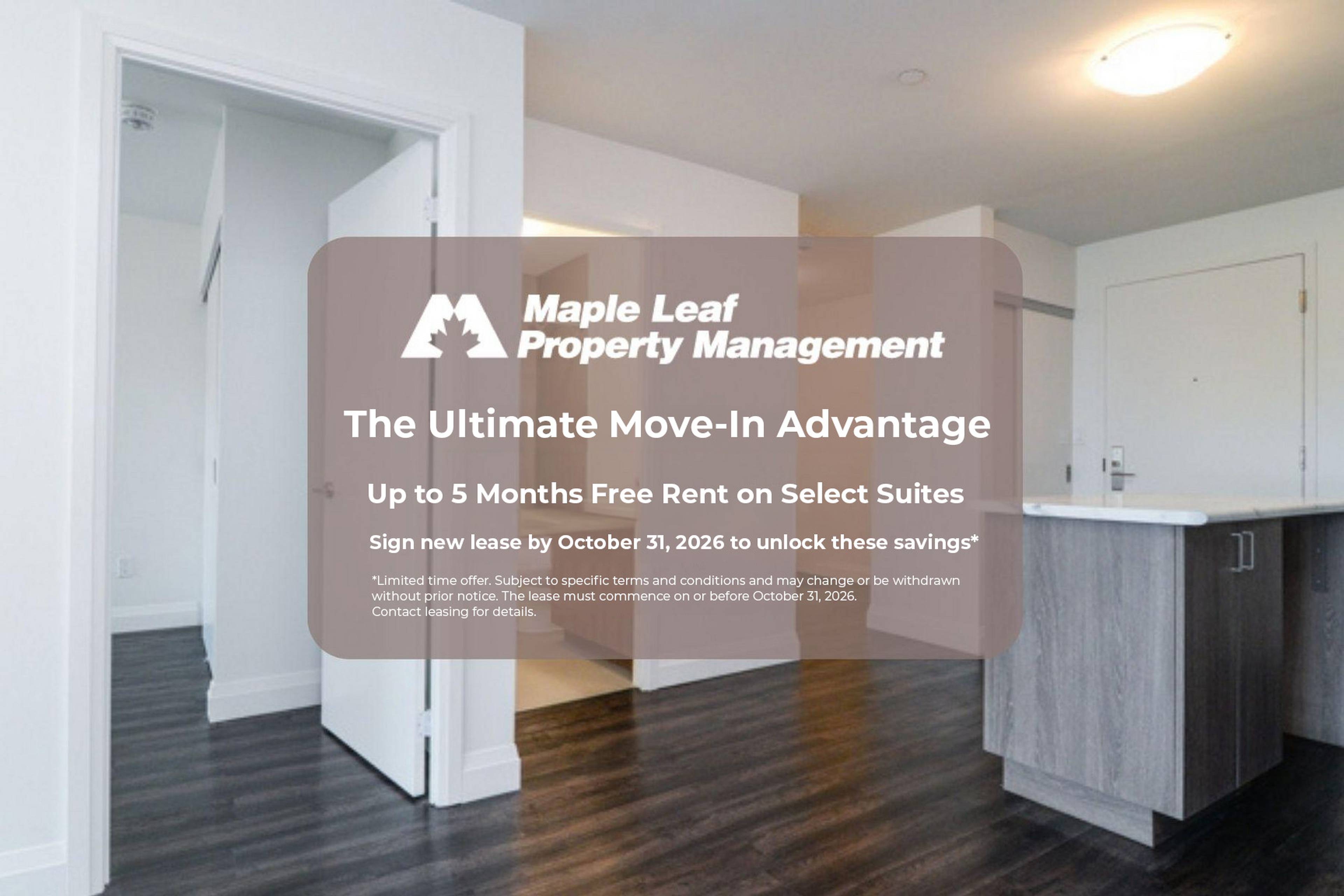 1 Bed  · 1 Bath for rent $2,249 / month