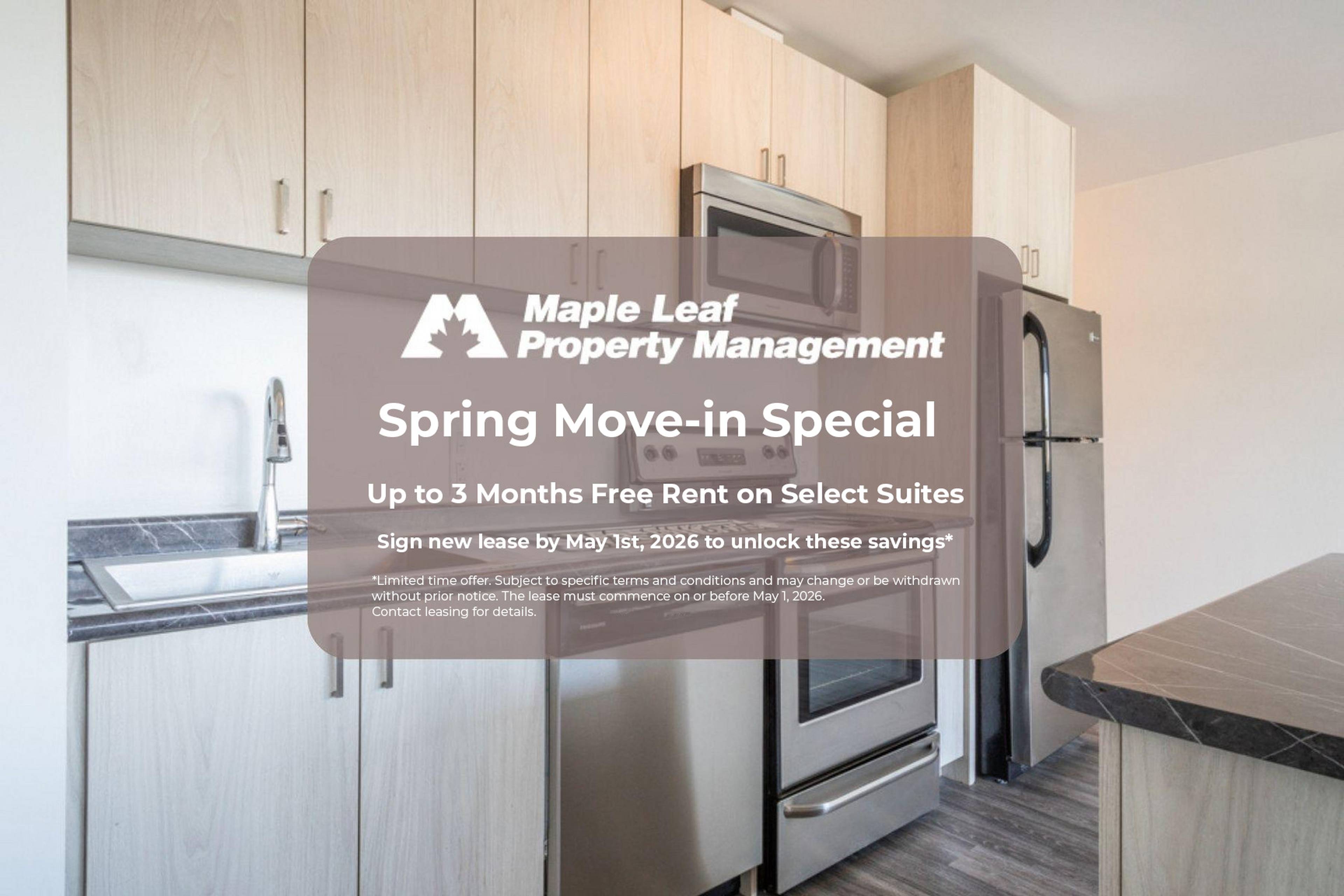 2 ch.  · 1 s. de bains for rent $2,949 / mois