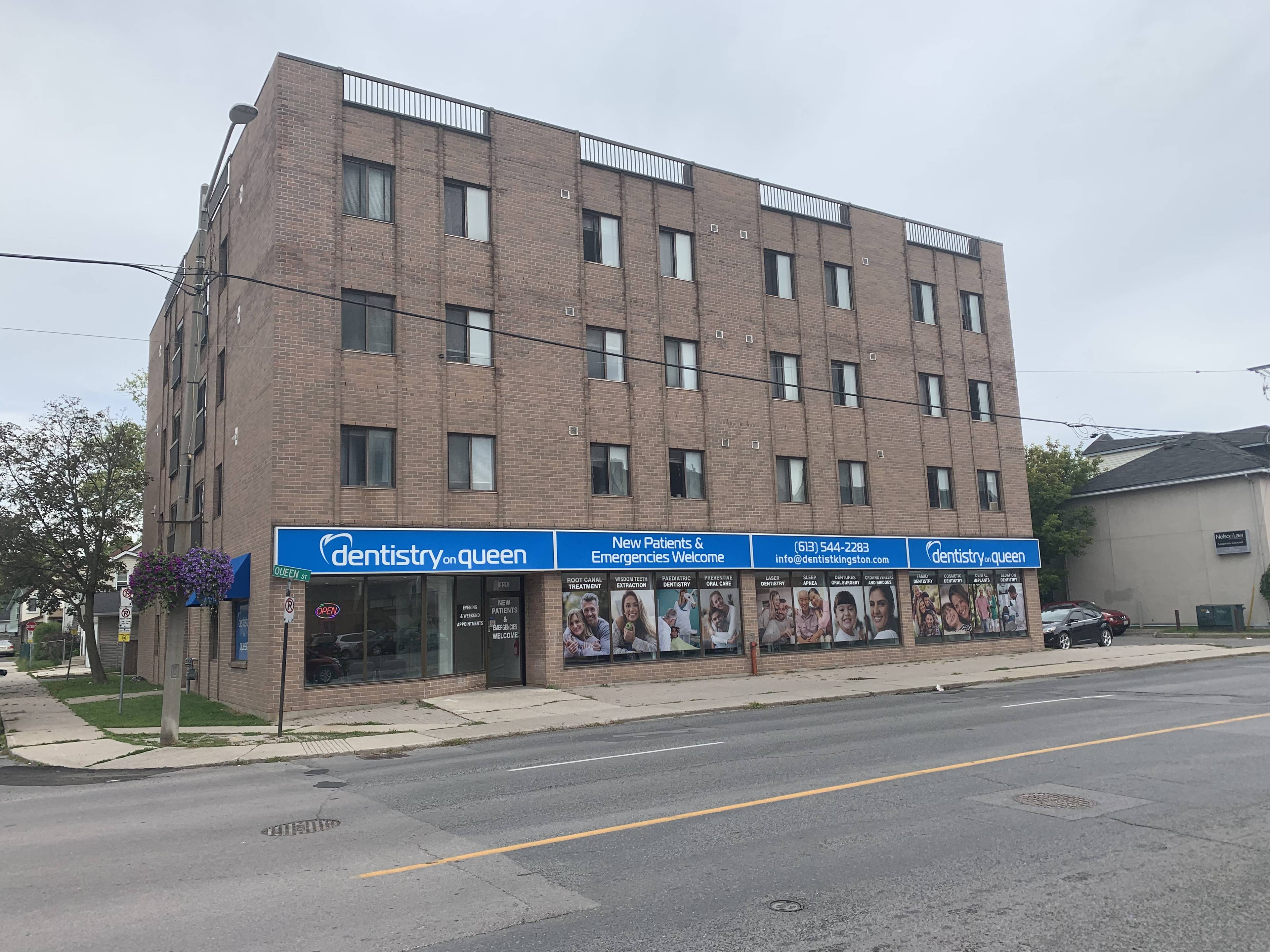 311 Queen Street